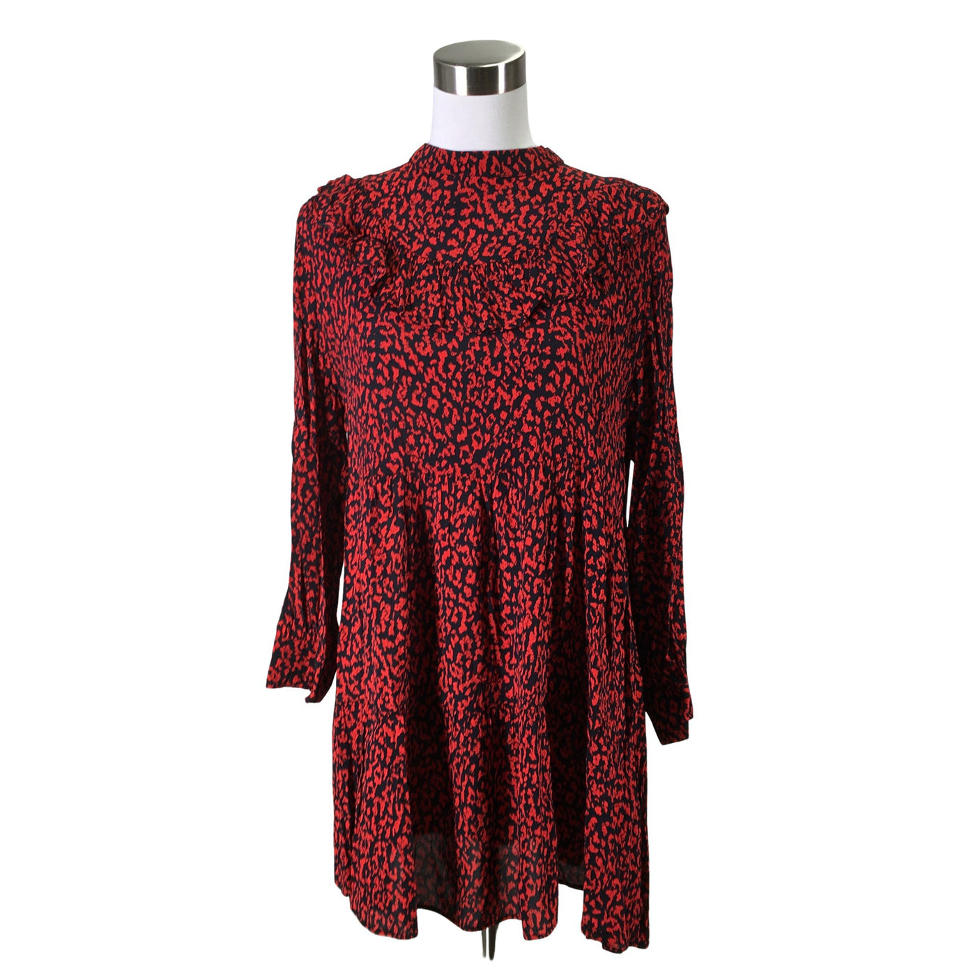 Unisex Zara - Sifonkimekko, koko 40 - (1)