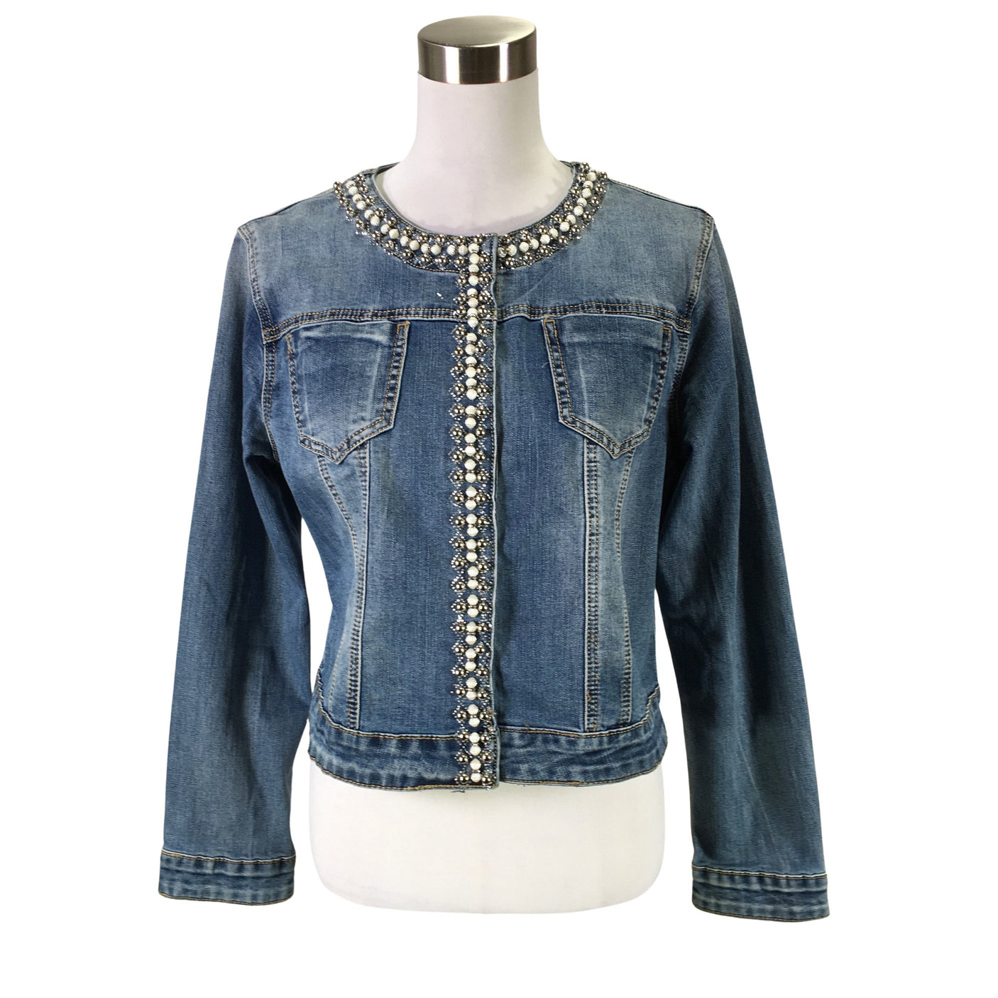 Unisex Miss Bon Bon - Farkkutakki, koko 44 - (1)