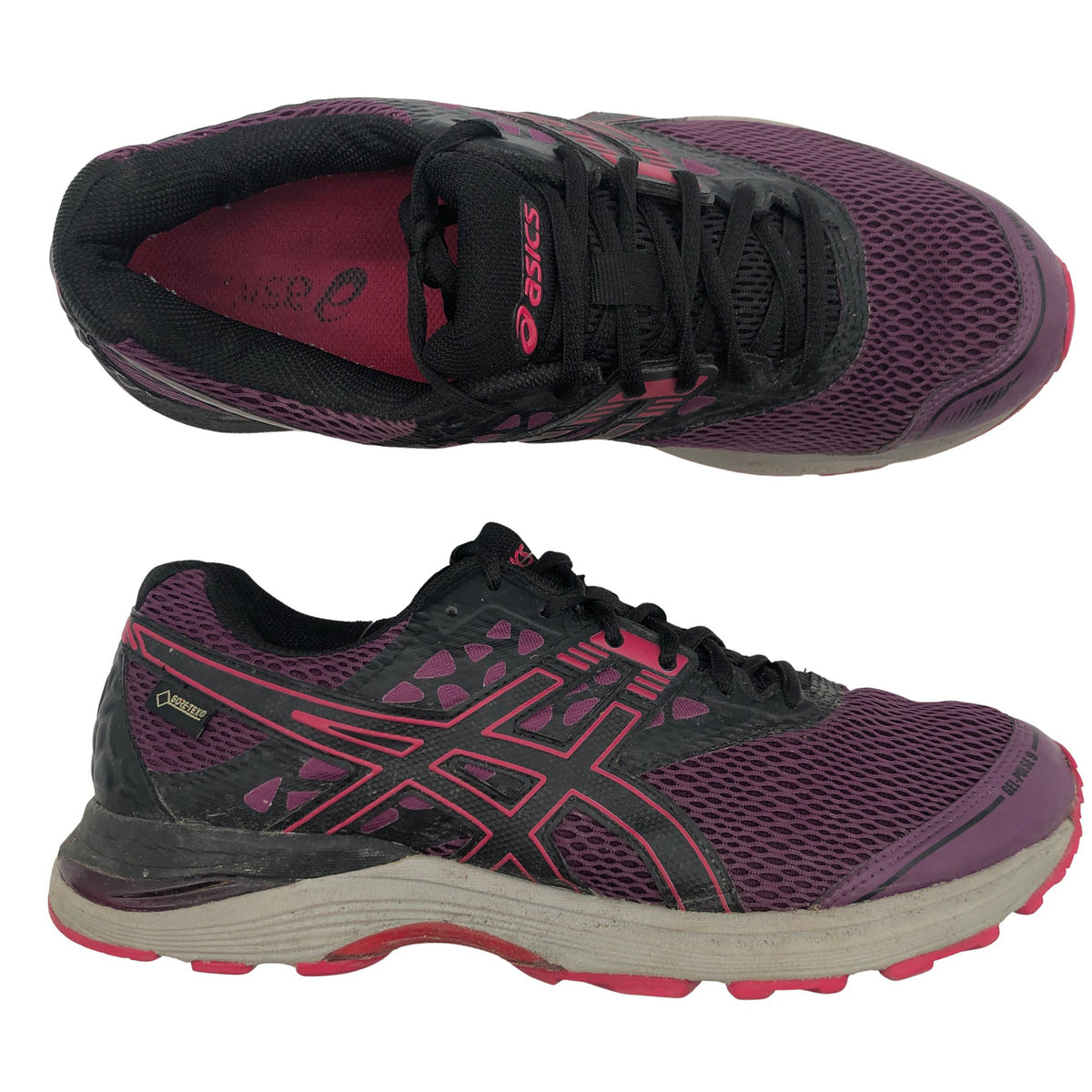 Unisex Asics - Juoksukengät, koko 41 - (1)