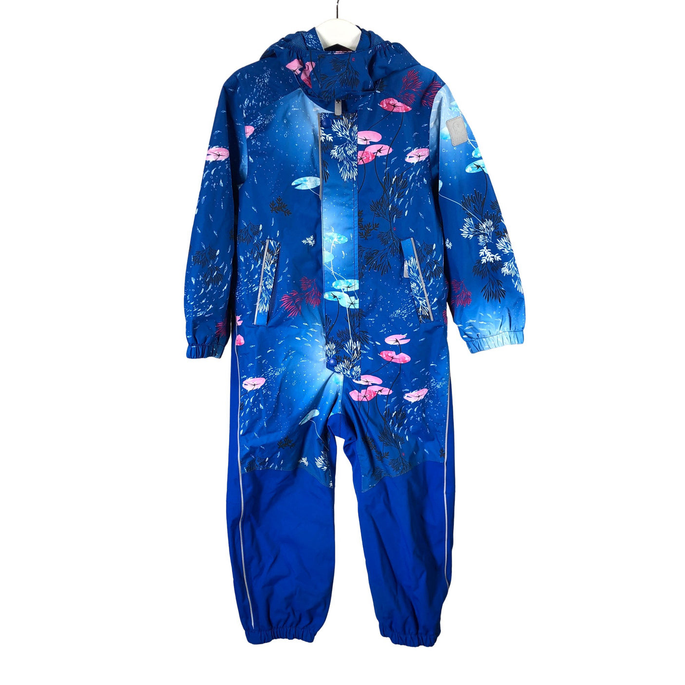 Unisex Reimatec - Välikausihaalari, koko 104 - 110 - (1)