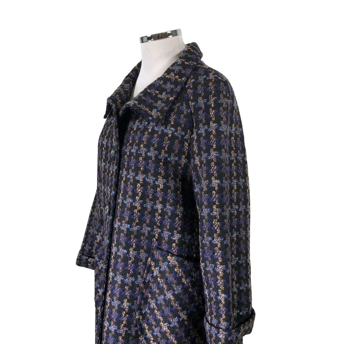 Unisex Manuela Conti - Villakangastakki, koko 42 - (3)