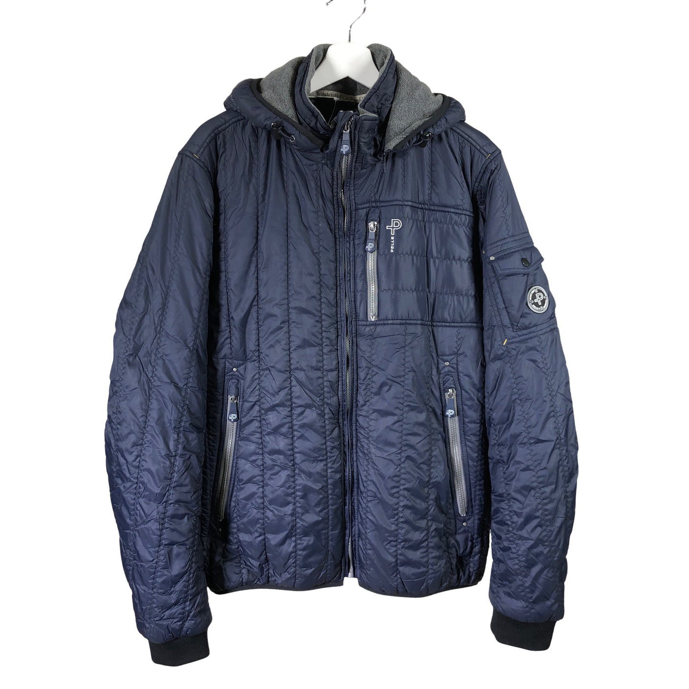 Unisex Pelle P - Kevyttoppatakki, koko L - (1)