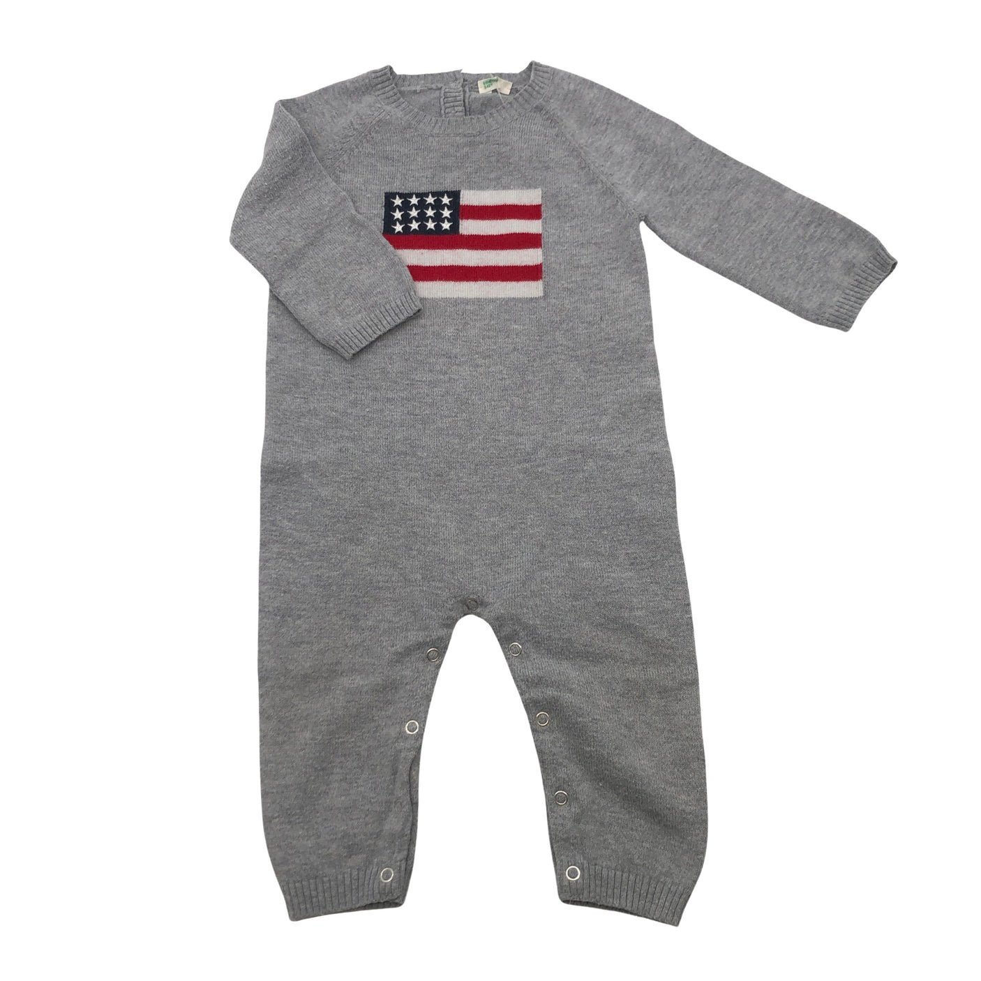 Unisex Benetton - Jumpsuit, koko 62 - 68 - (1)