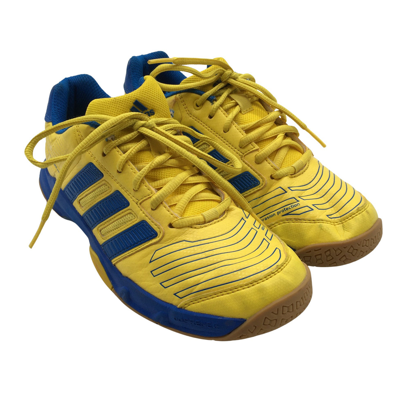 Unisex Adidas - Sisäliikuntakengät, koko 38 - (2)