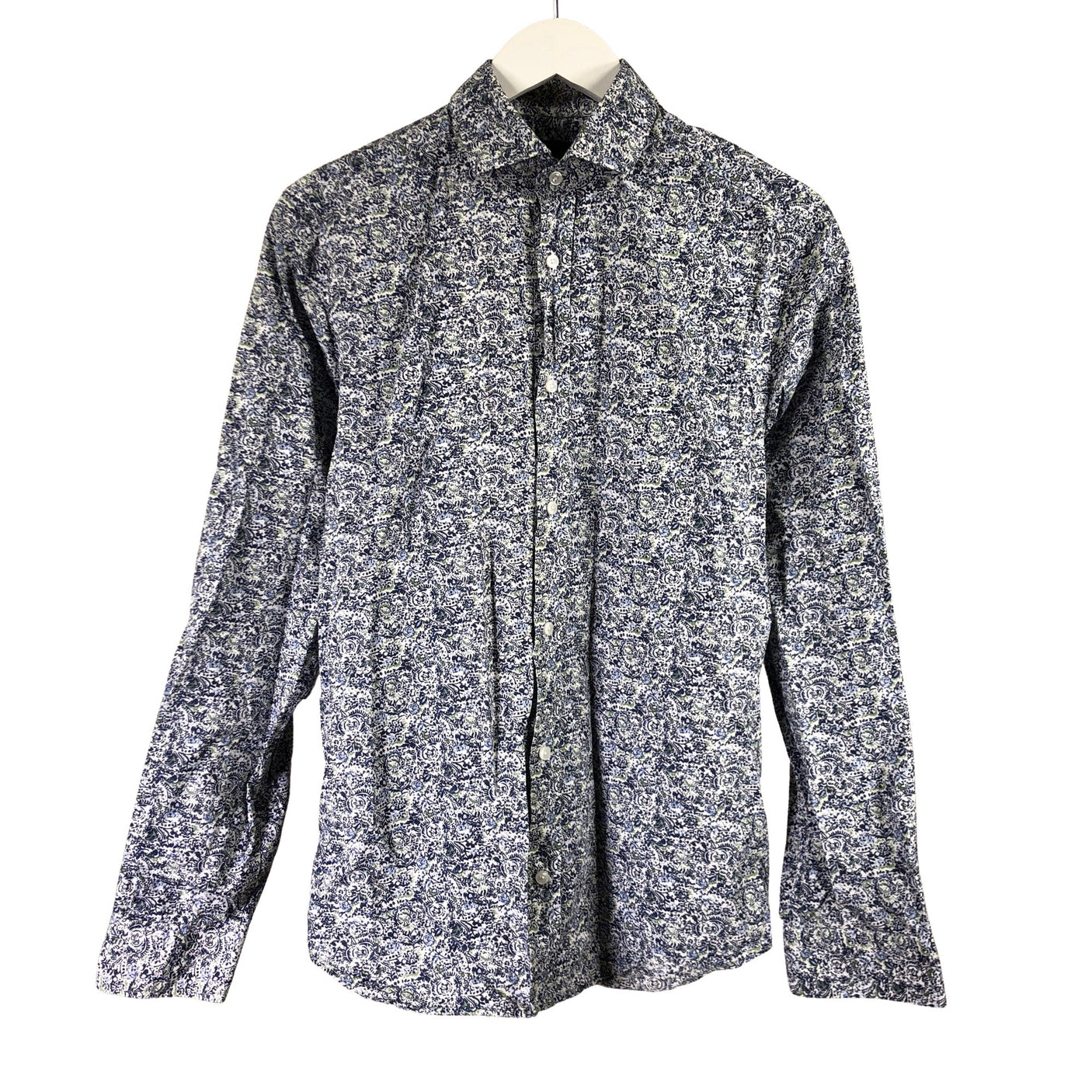 Unisex Riley - Kauluspaita, koko S - (1)
