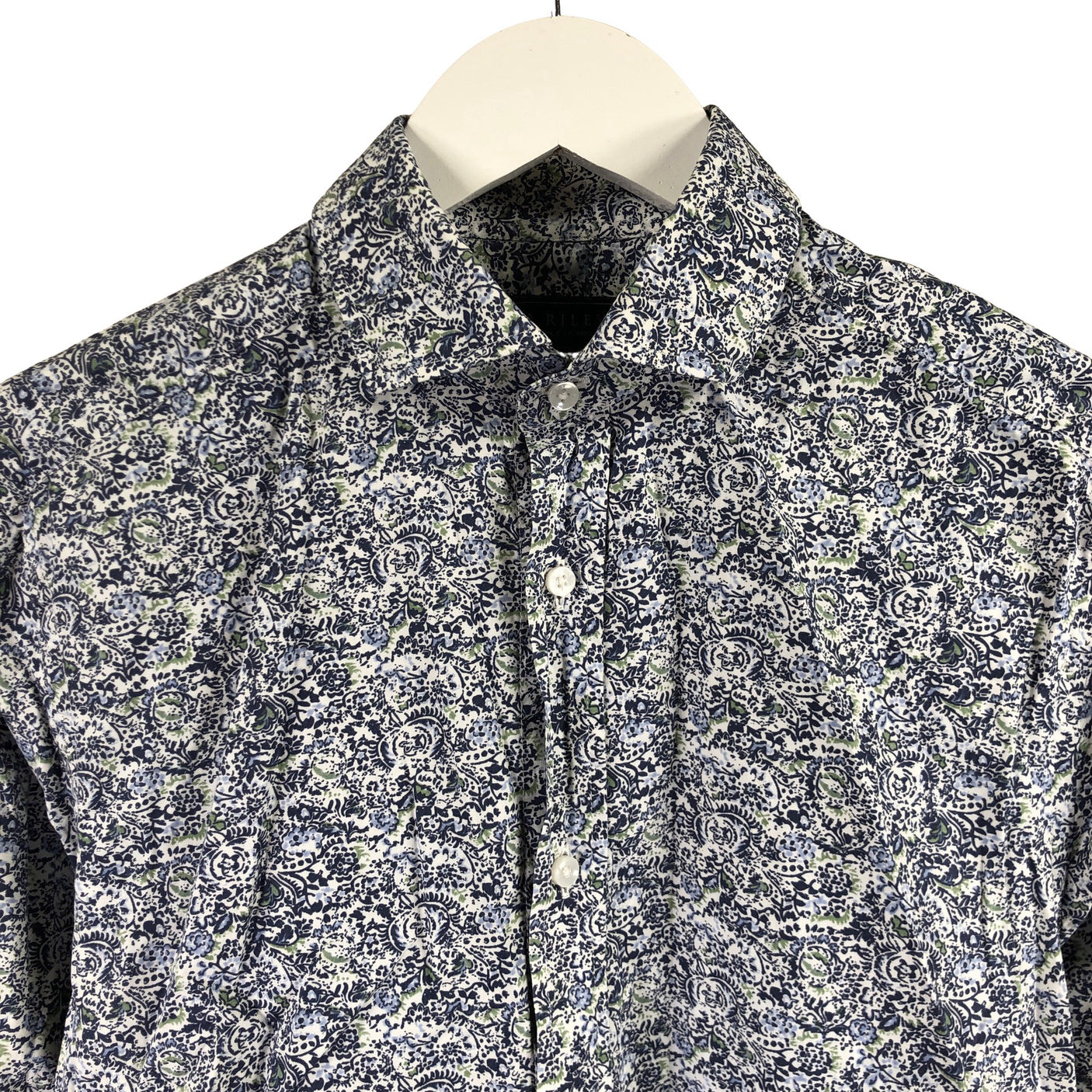 Unisex Riley - Kauluspaita, koko S - (2)