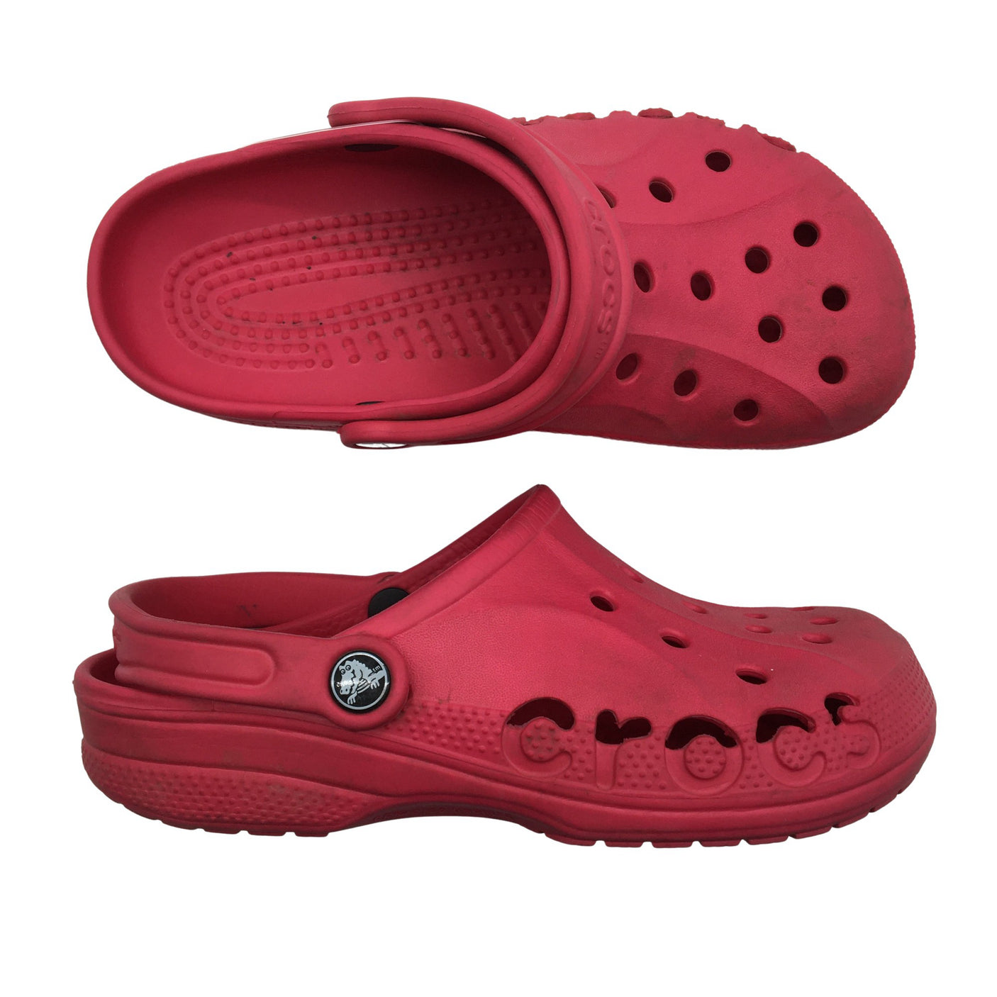 Unisex Crocs - Pistokkaat, koko 37 - (1)