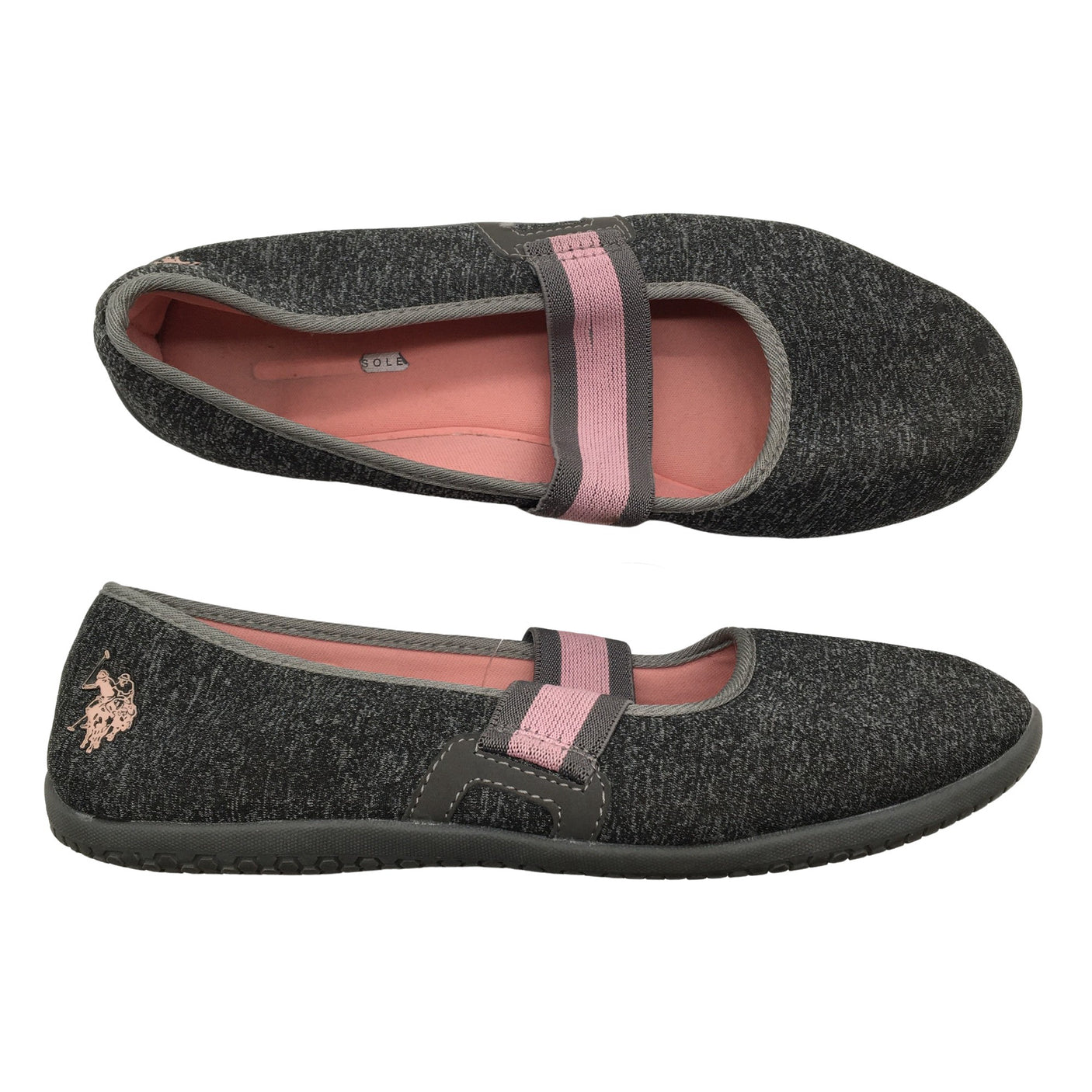 Unisex U.S. Polo Assn. - Ballerinat, koko 42 - (1)