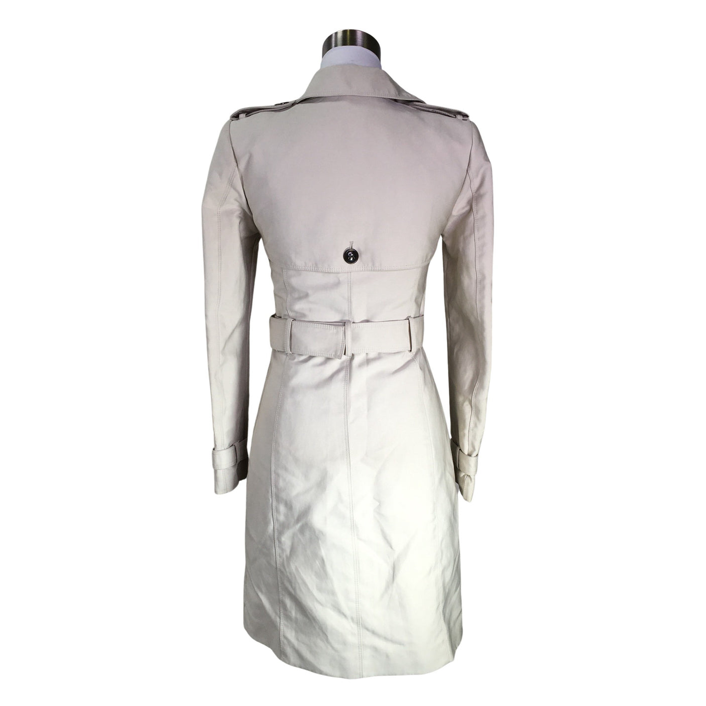 Unisex Zara - Trenssitakki, koko 34 - (2)
