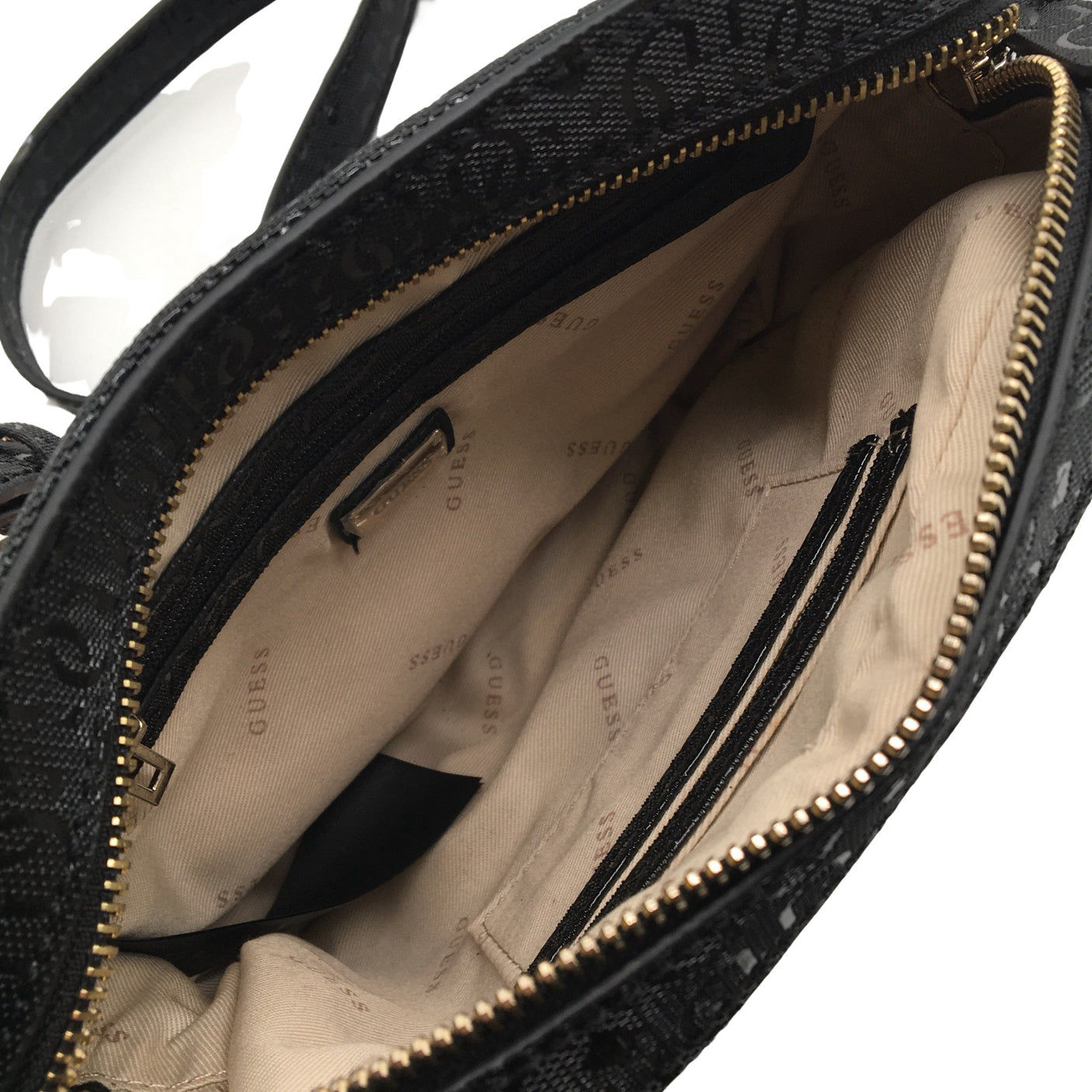 Unisex Guess - Olkalaukku, koko Mini - (2)