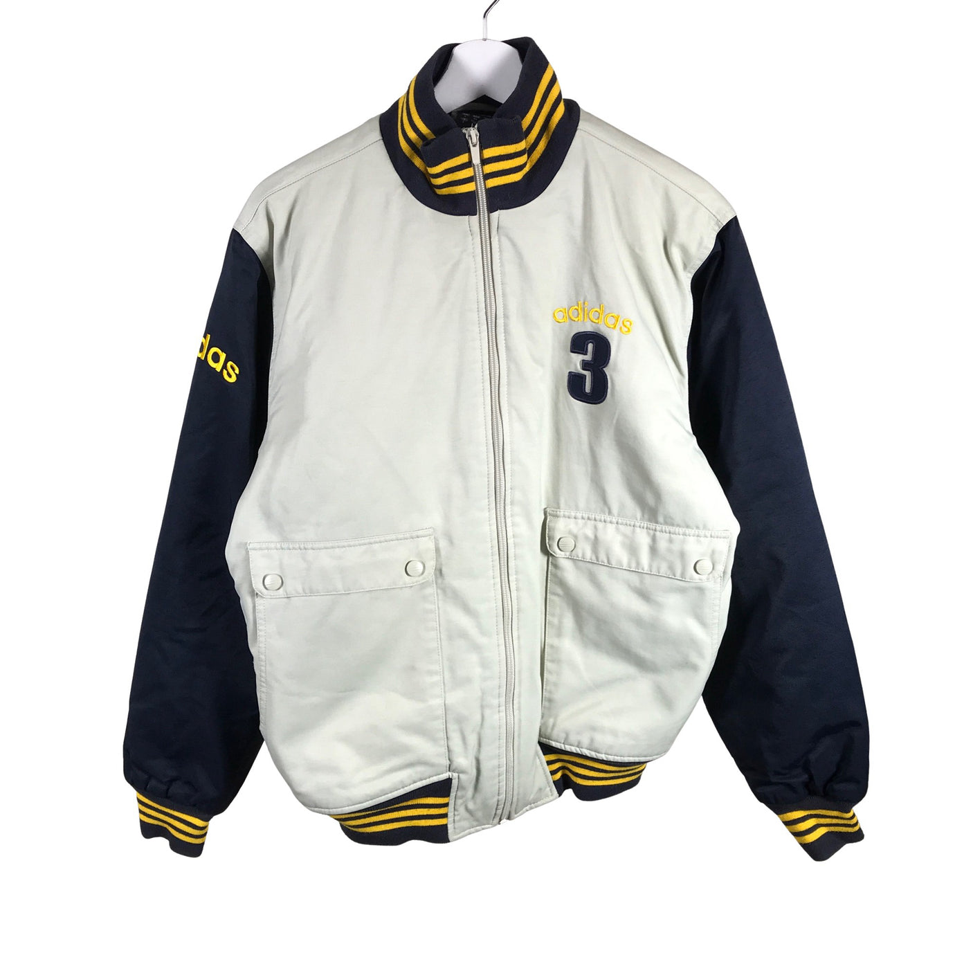 Unisex Adidas - Kevyttoppatakki, koko S - (1)