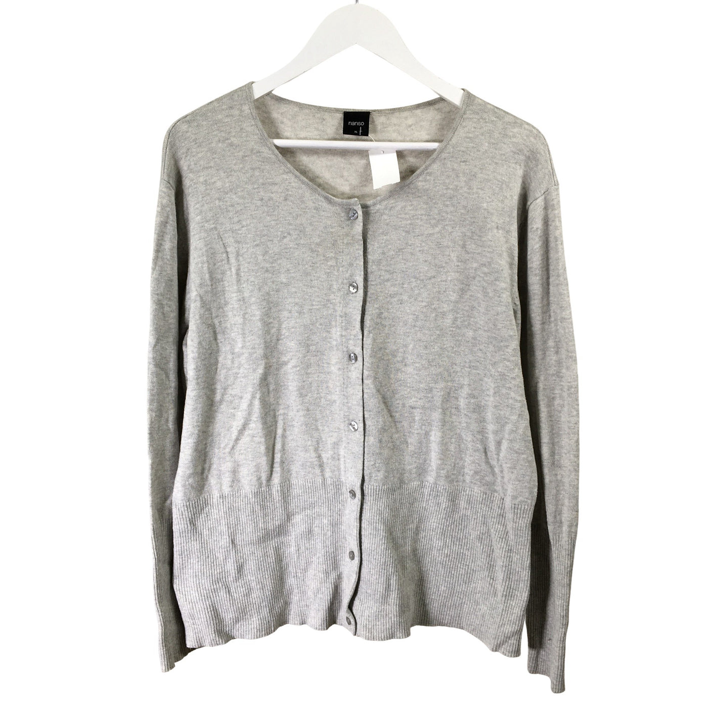 Unisex Nanso - Neuletakki, koko 42 - (1)