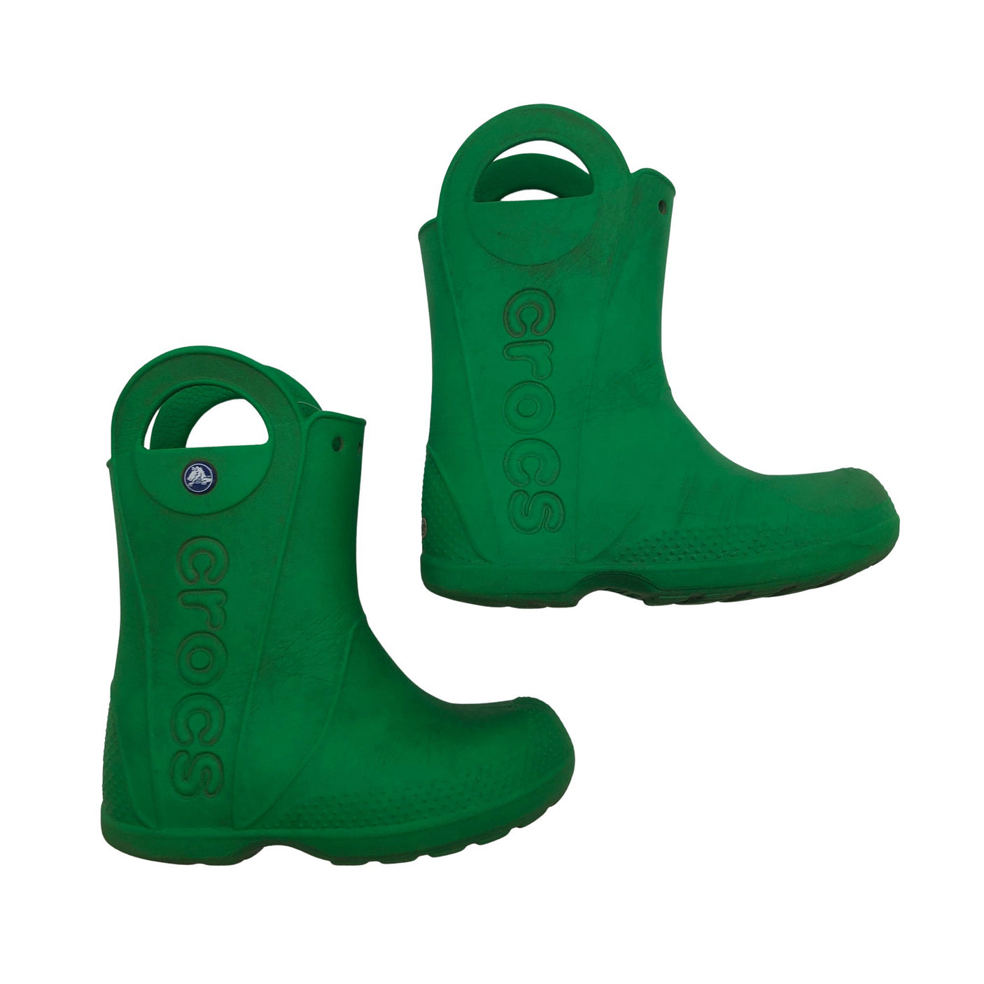 Unisex Crocs - Kumisaappaat, koko 30 - (1)