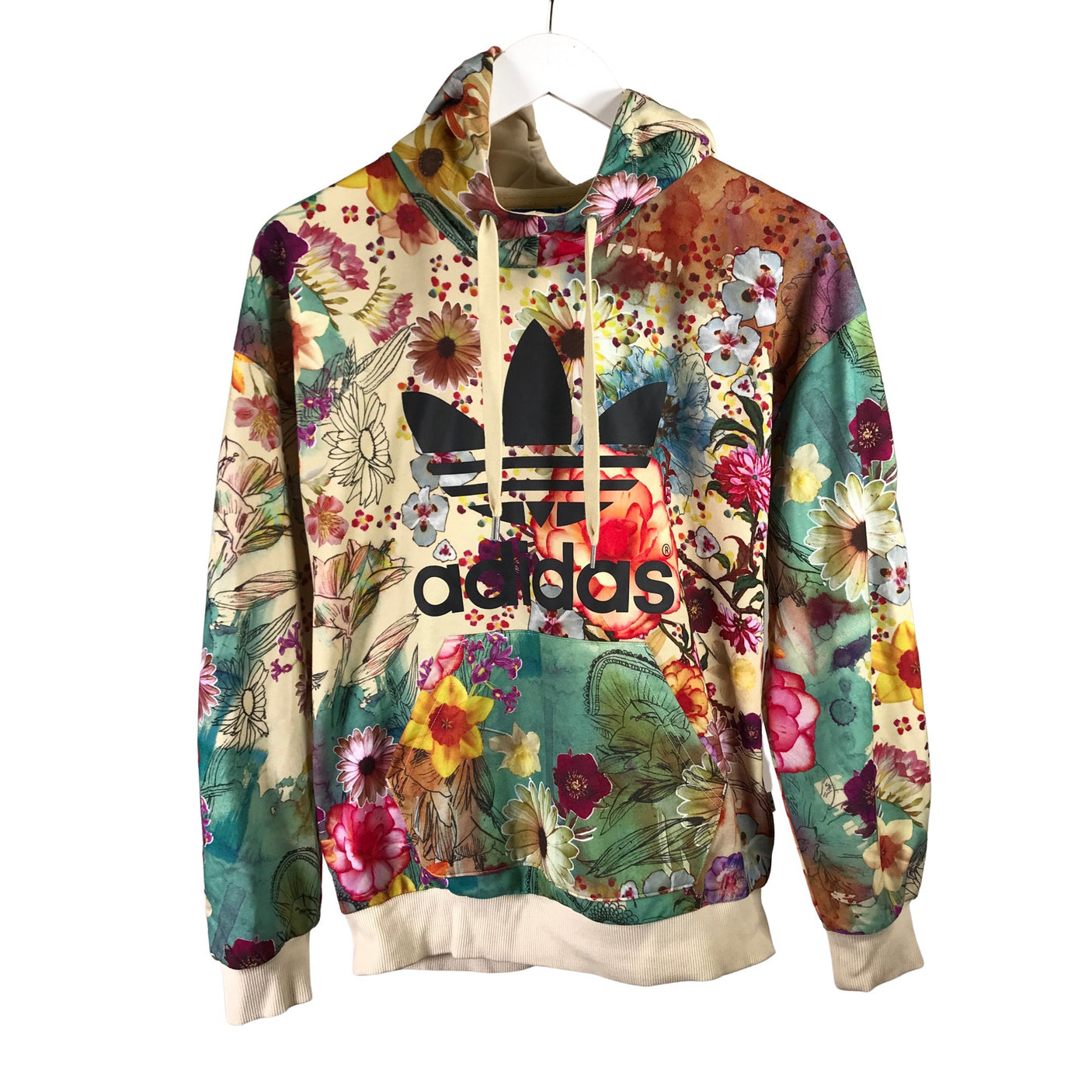 Unisex Adidas - Huppari, koko 36 - (1)