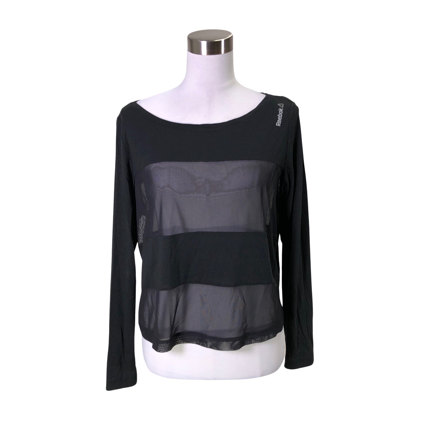 Unisex Reebok - Urheilupaita,
pitkät hihat, koko 36 - (1)