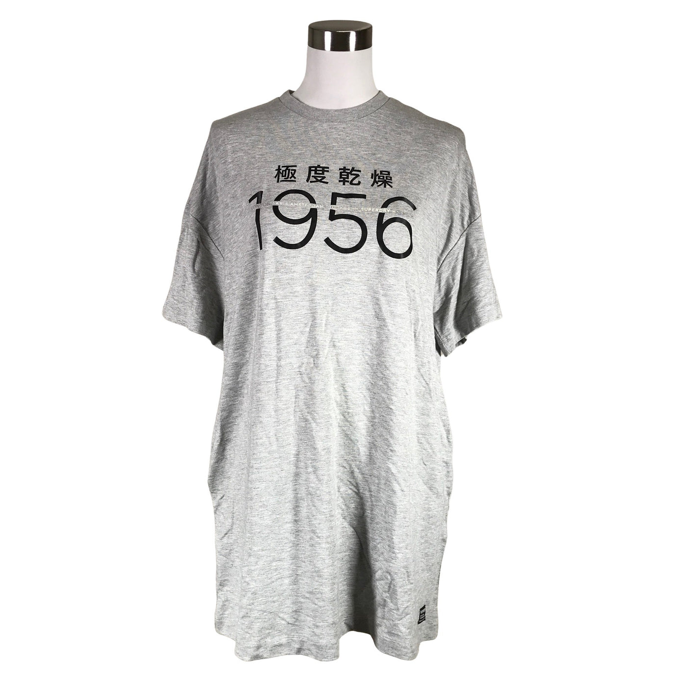 Unisex Superdry - Collegetunika, koko 38 - (1)