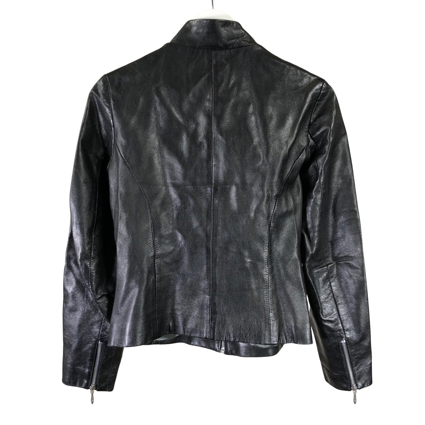 Unisex River Island - Nahkatakki, koko 36 - (2)