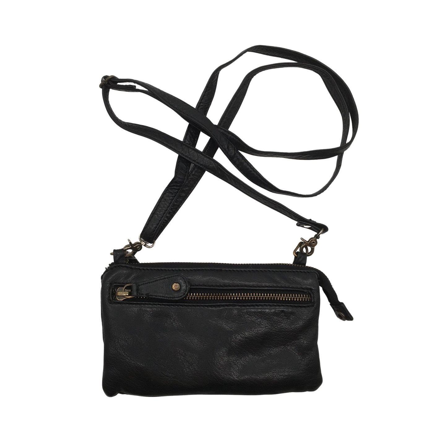 Unisex Depeche - Olkalaukku, koko Mini - (2)