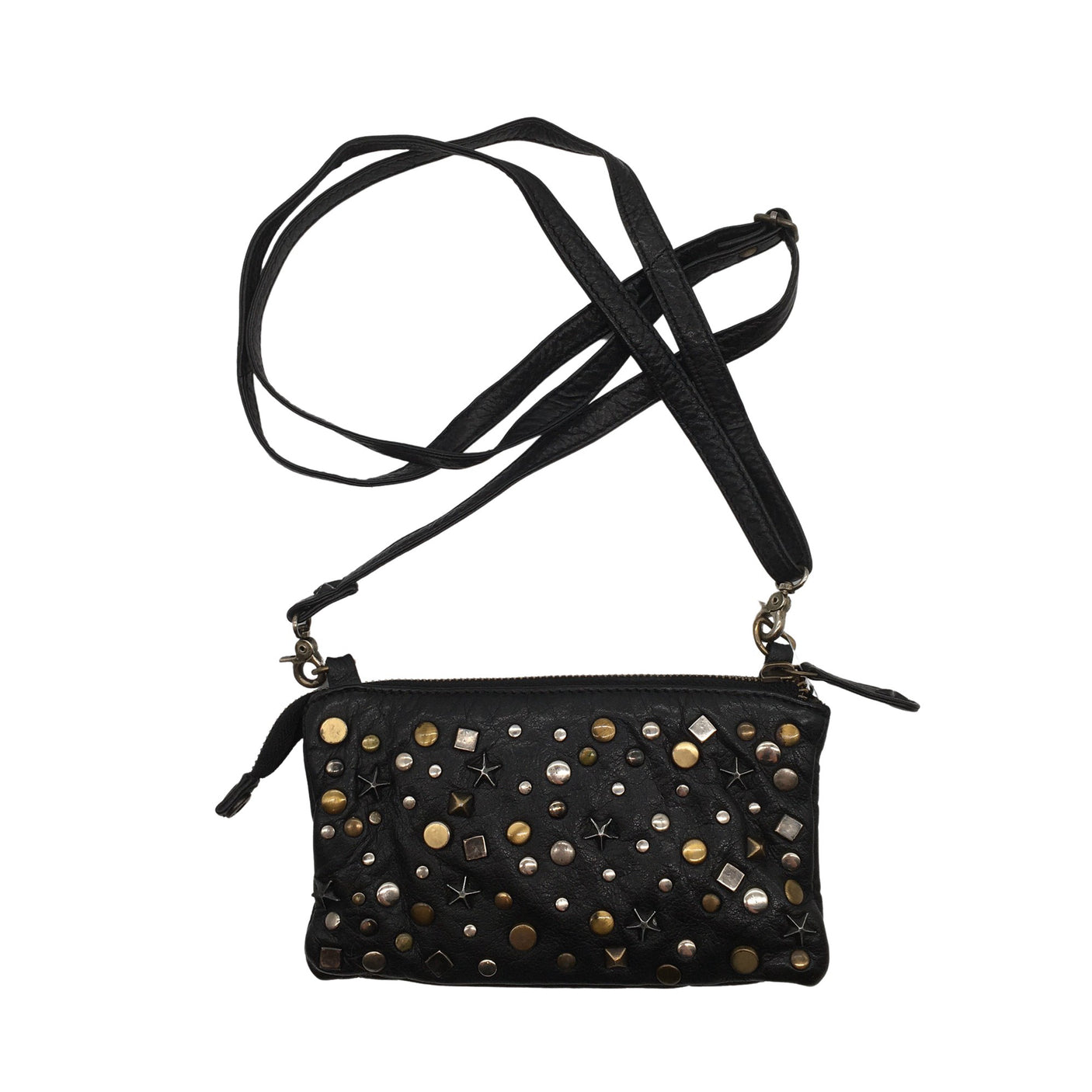 Unisex Depeche - Olkalaukku, koko Mini - (1)