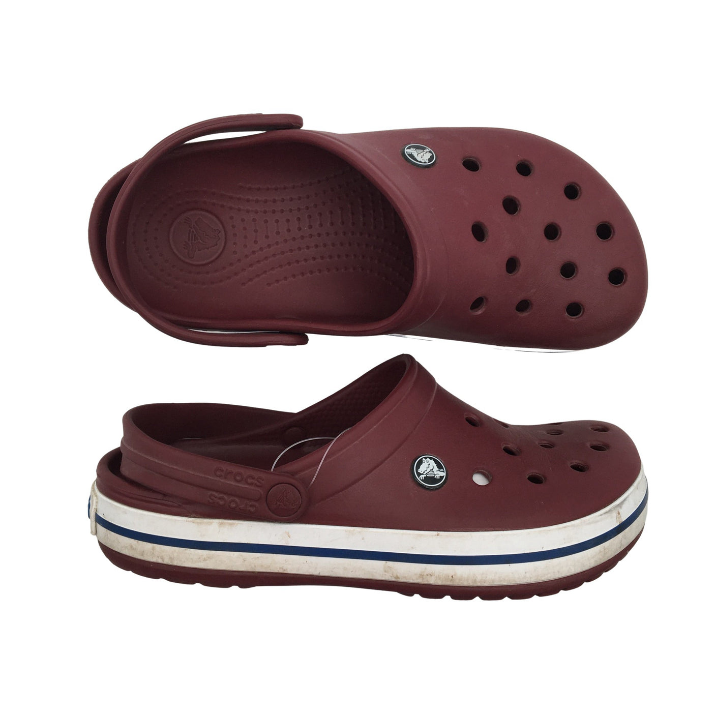 Unisex Crocs - Pistokkaat, koko 38 - (1)