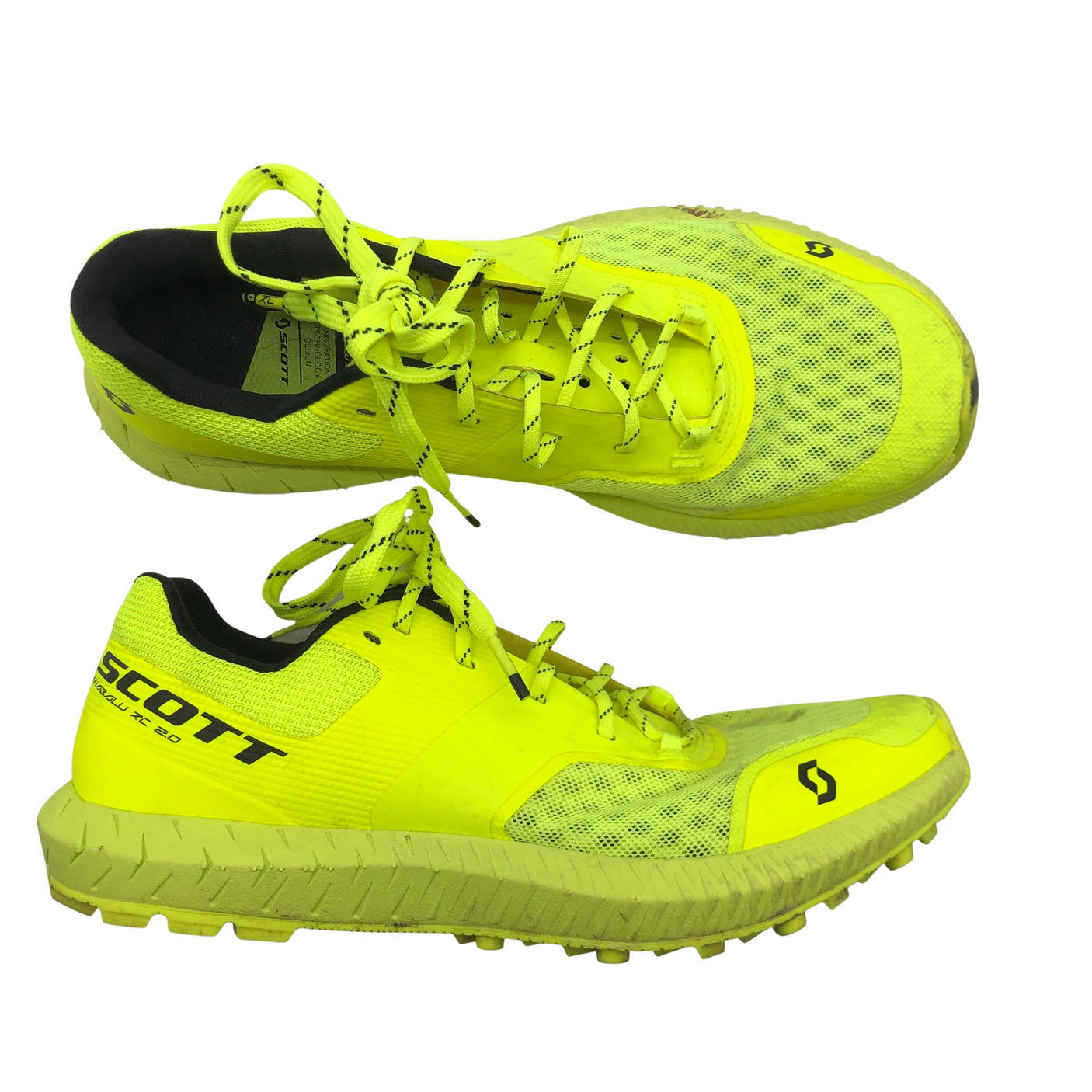 Unisex Scott - Juoksukengät, koko 38 - (1)