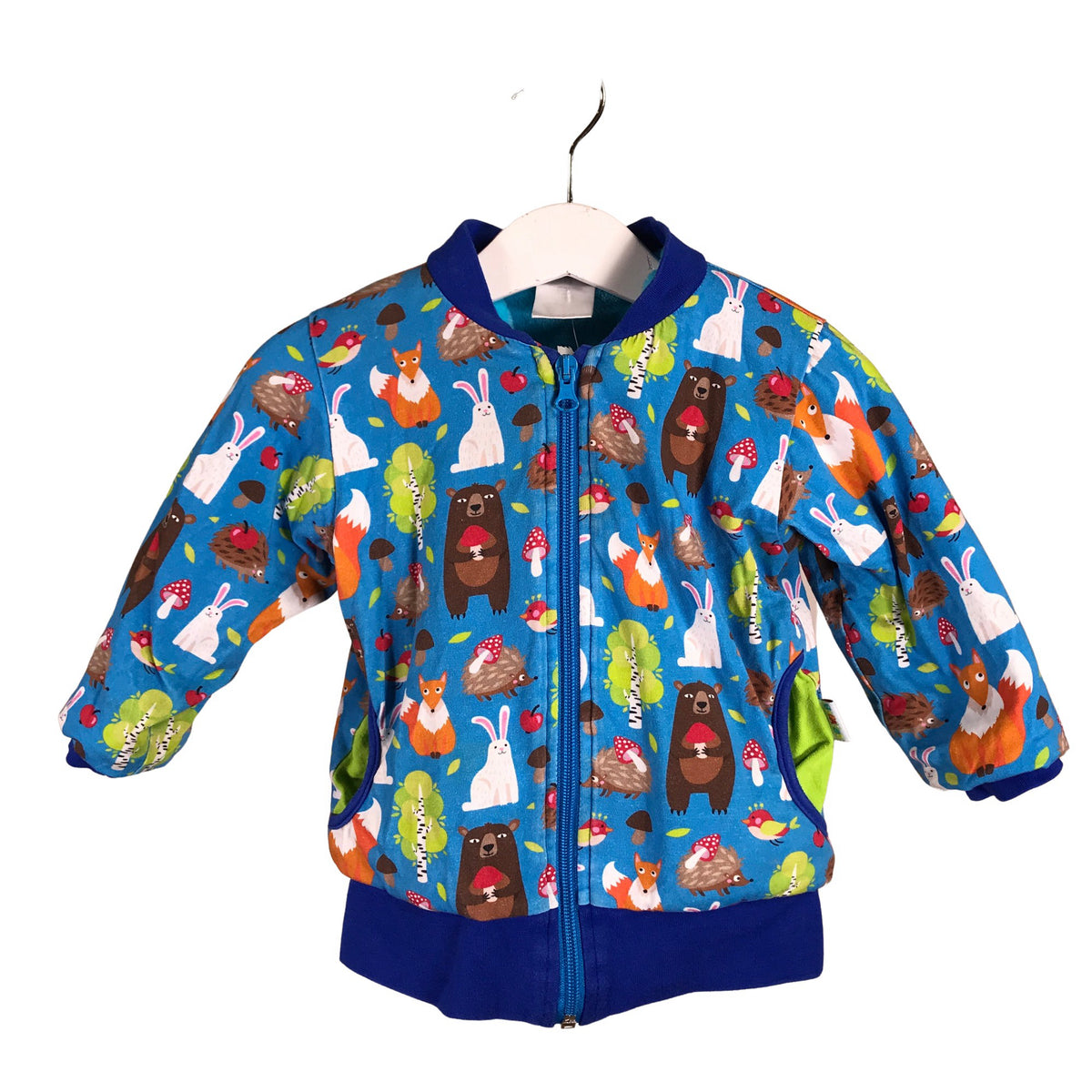 Unisex Babauba - Swetari, koko 80 - 86 - (1)