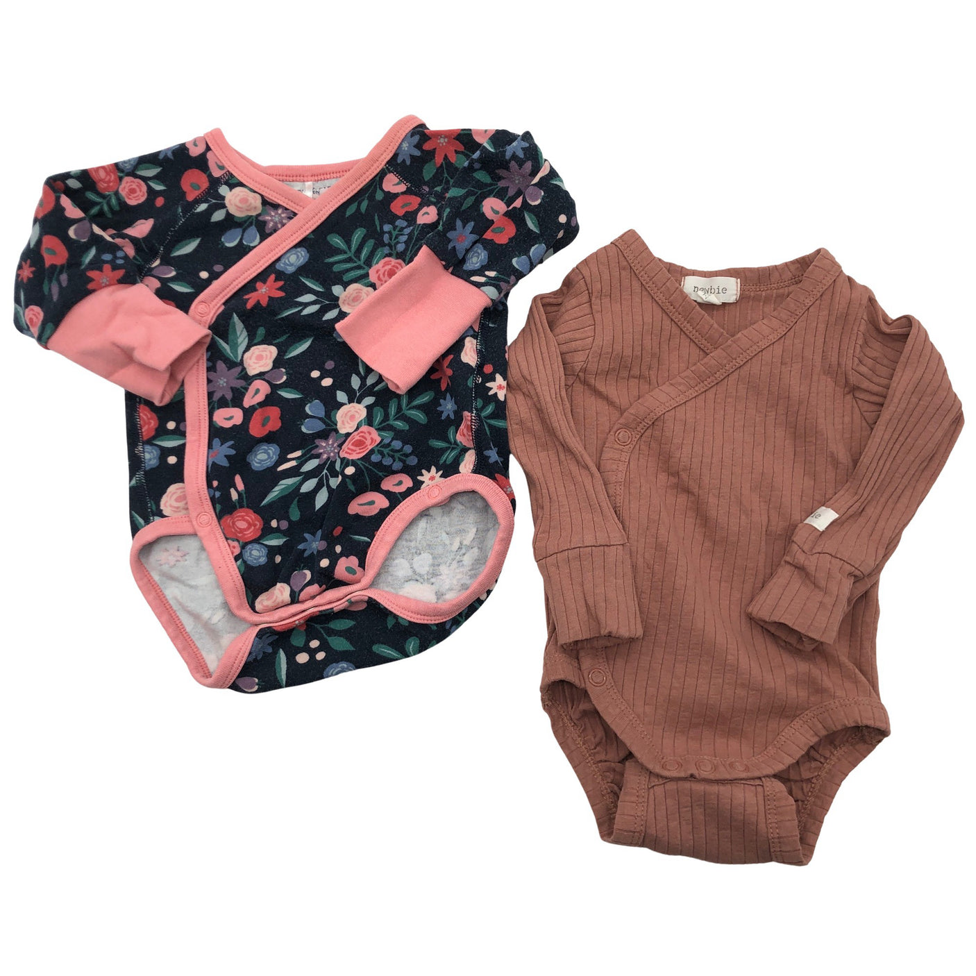 Unisex Polarn O. Pyret - Kietaisubody, koko 50 - 56 - (1)