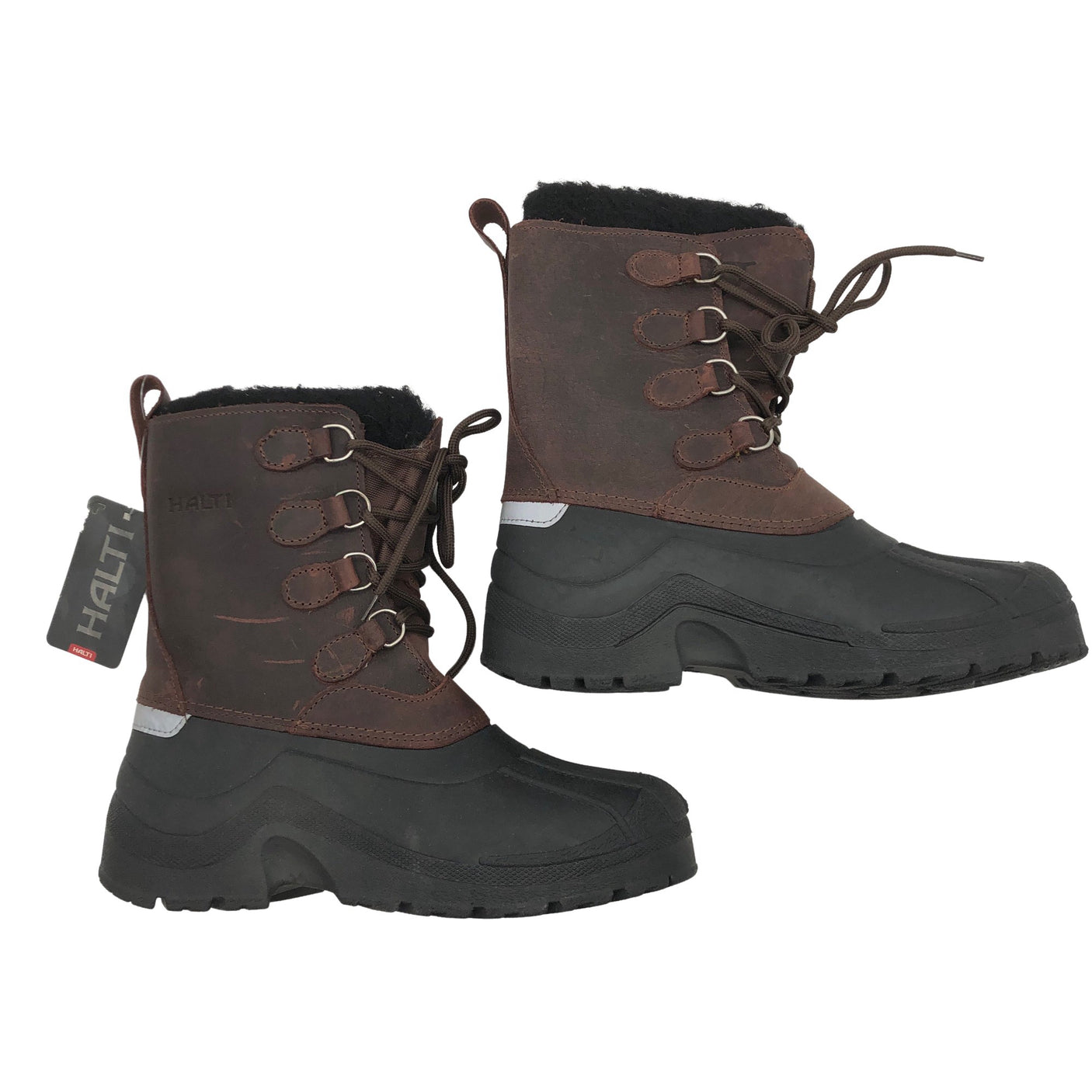 Unisex Halti - Talvikengät, koko 41 - (1)