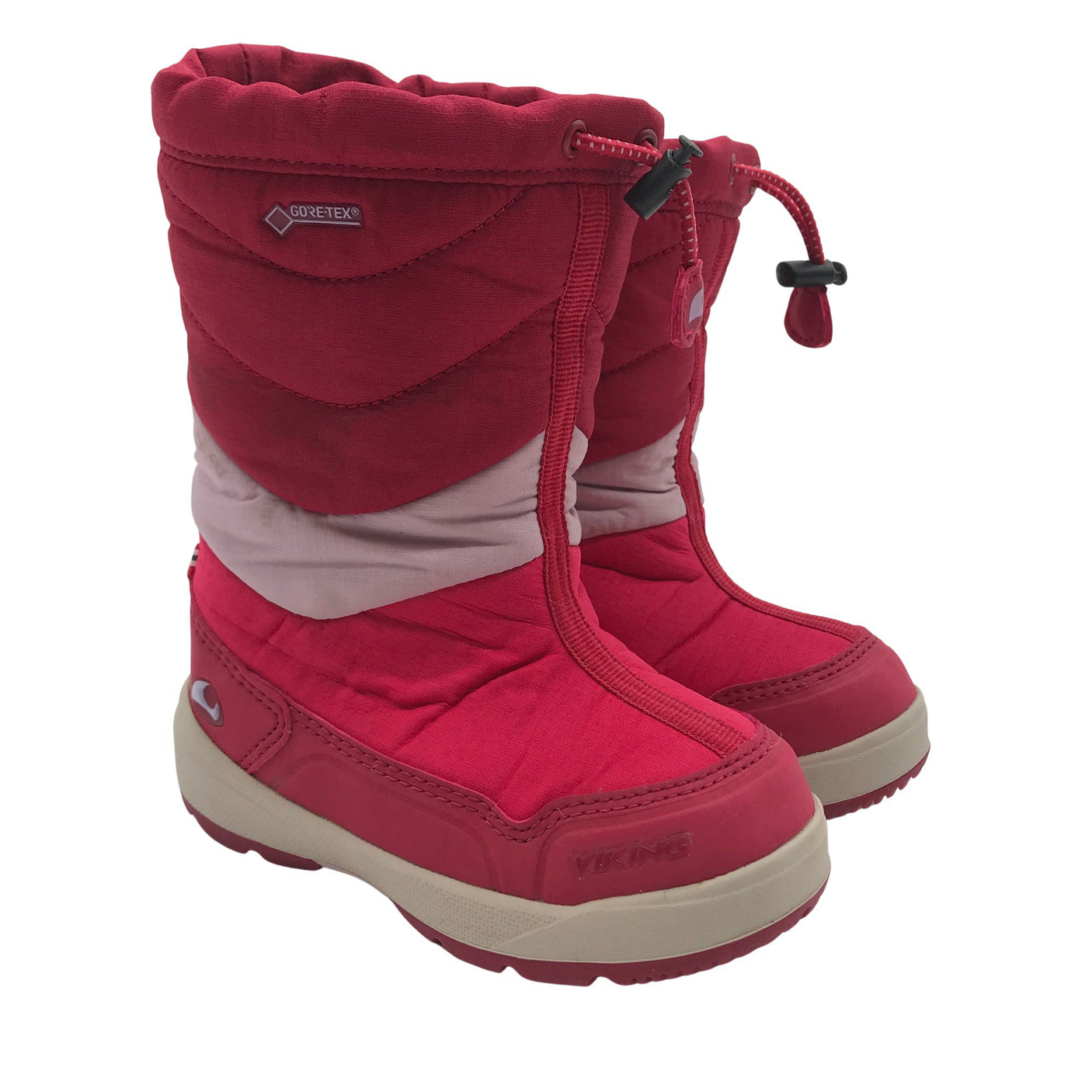 Unisex Viking - Talvikengät, koko 23 - (2)