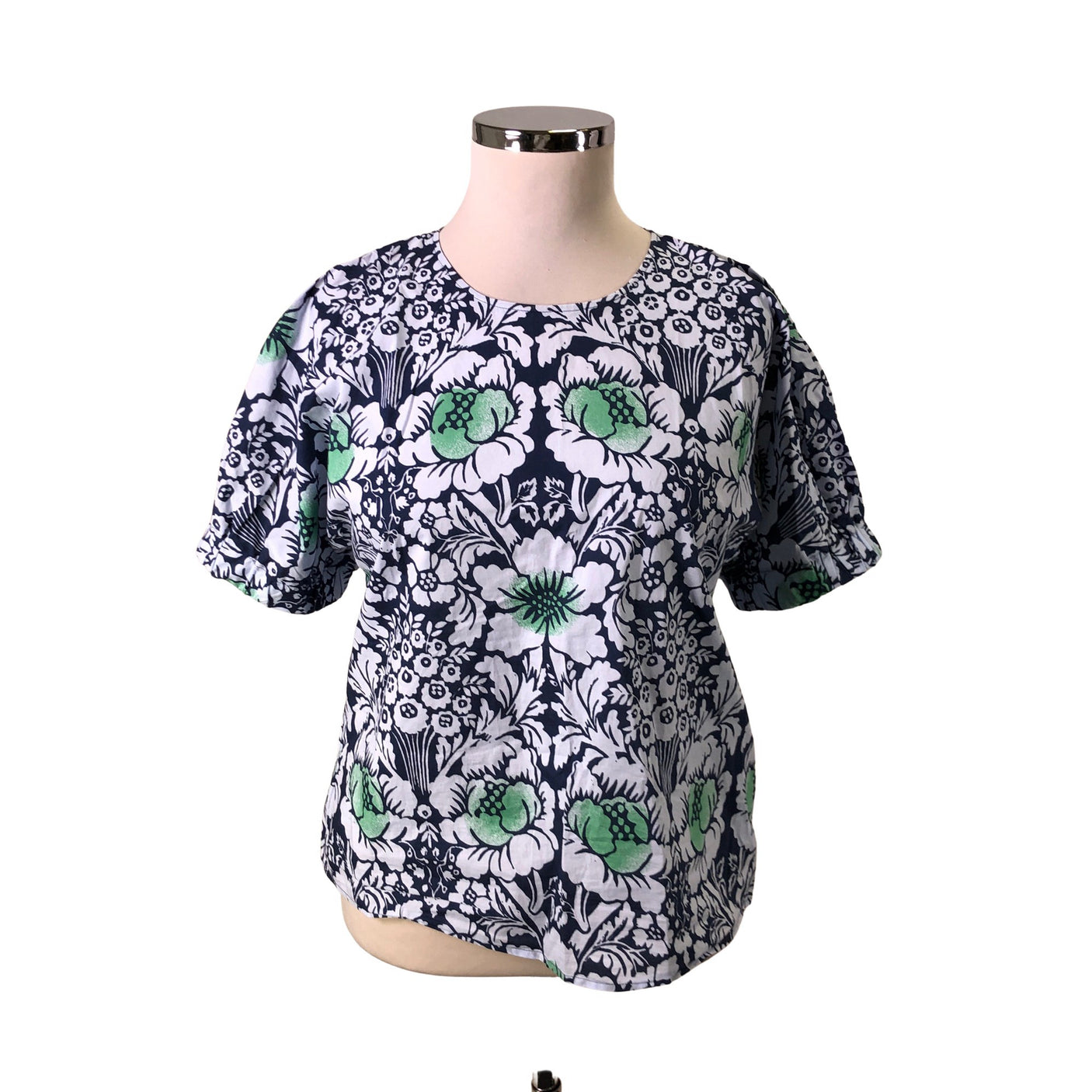 Unisex Marimekko - Lyhythihainen pusero, koko 42 - (1)
