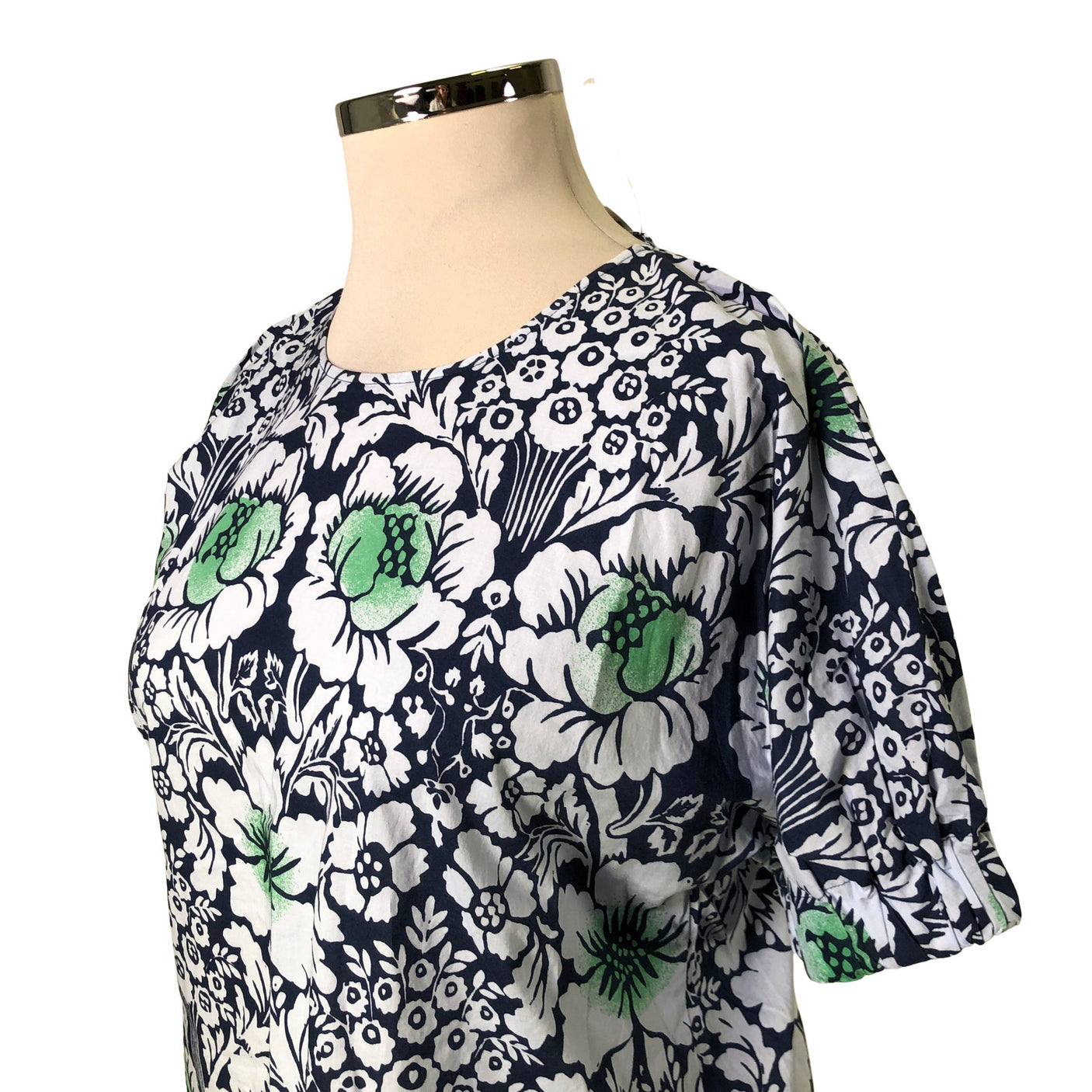 Unisex Marimekko - Lyhythihainen pusero, koko 42 - (3)