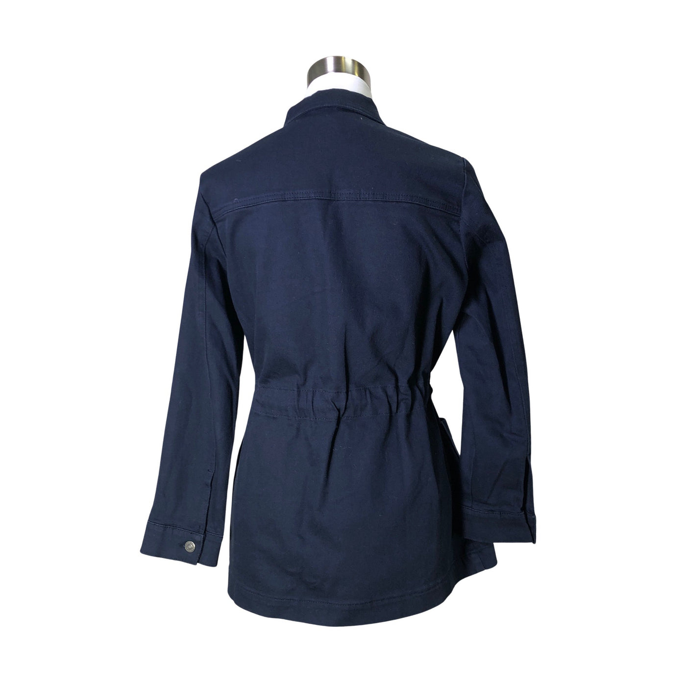 Unisex nanso - Farkkutakki, koko 34 - (2)