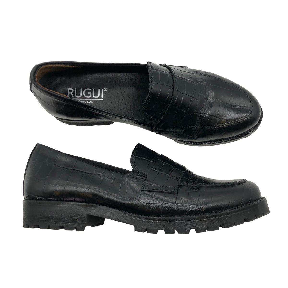Unisex Rugui - Loaferit, koko 38 - (1)