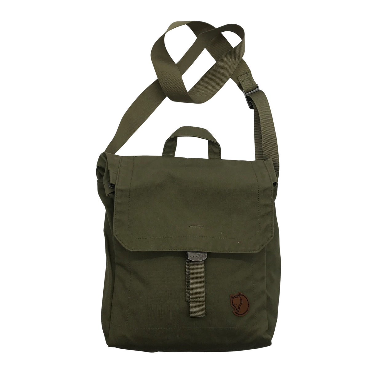 Unisex Fjällräven - Olkalaukku, koko Midi - (1)