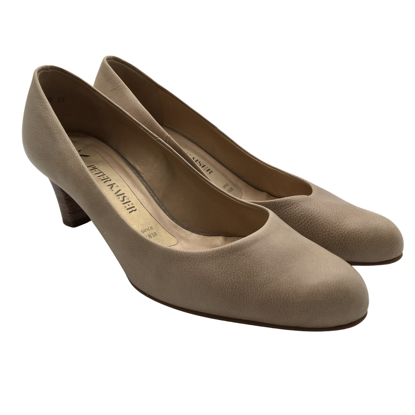 Unisex Peter Kaiser - Korkokengät, koko 37 - (2)