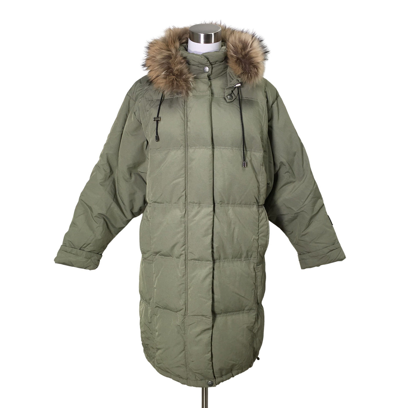 Unisex Joutsen - Untuvatakki, koko 38 - (1)