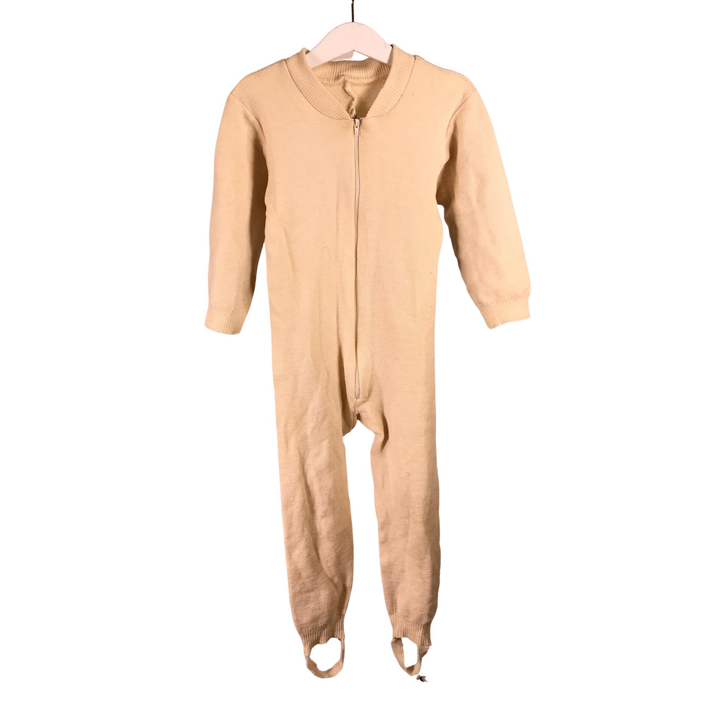 Unisex Nuutisen kutomo - Villahaalari, koko 104 - 110 - (1)
