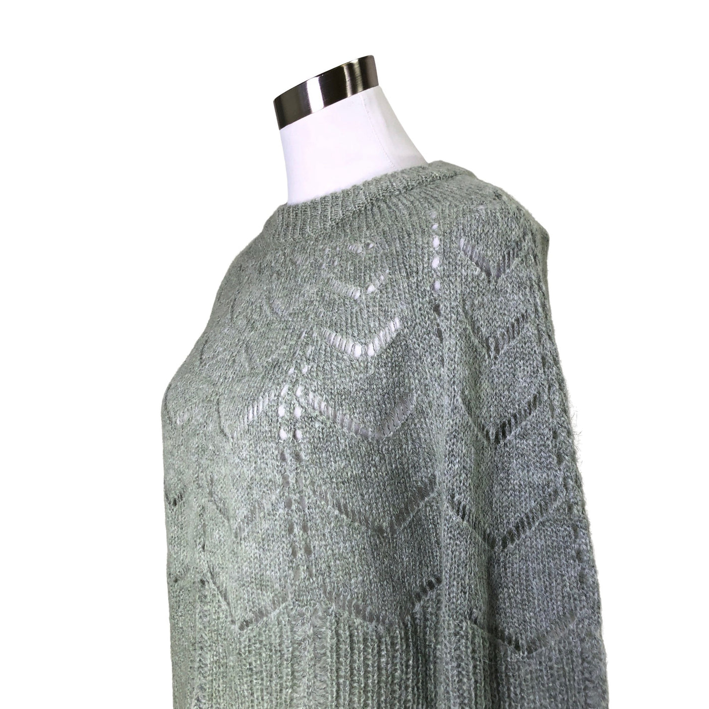 Unisex Bohemiana - Neulepaita, koko 38 - (3)
