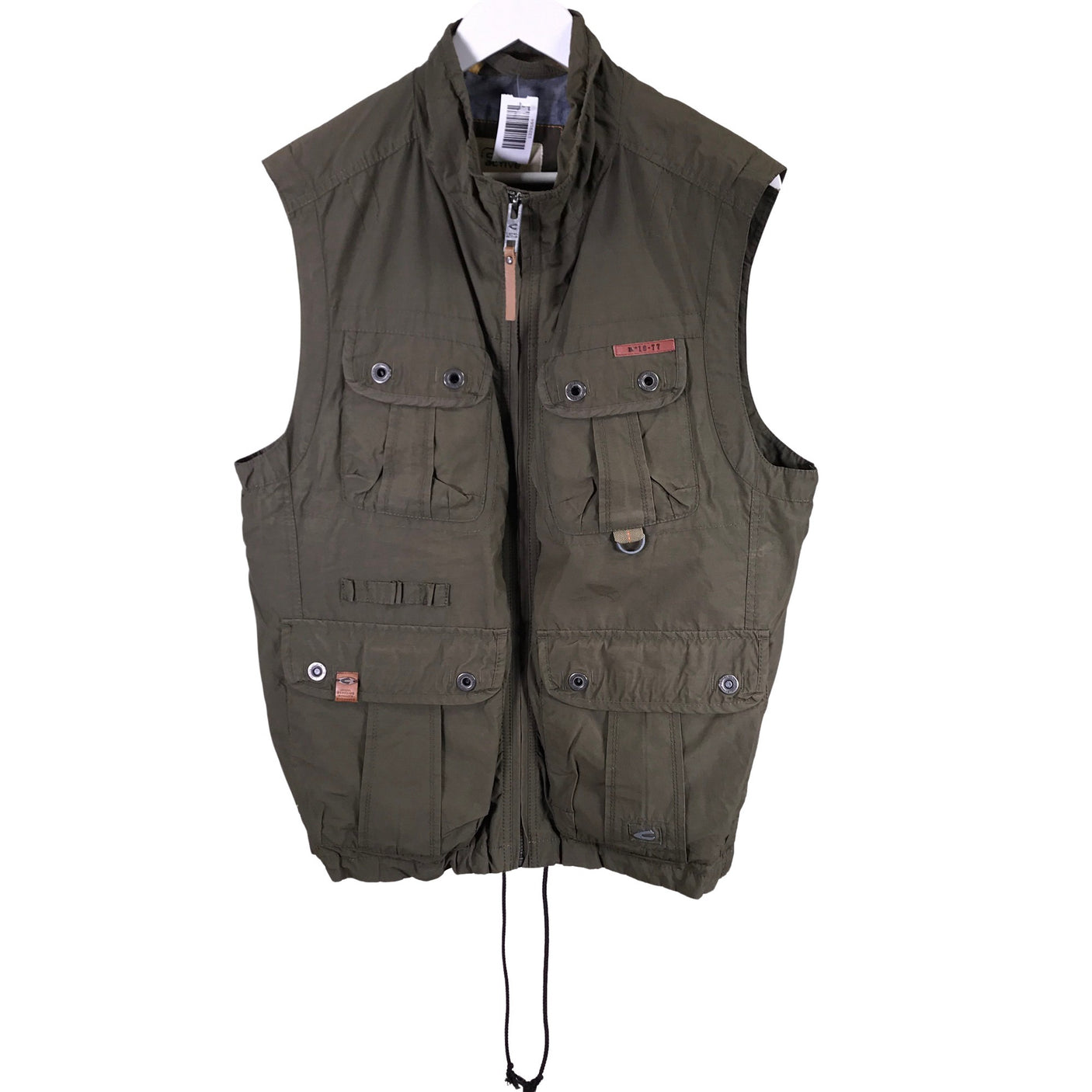 Unisex Camel Active - Ulkoiluliivi, koko XXL - (1)