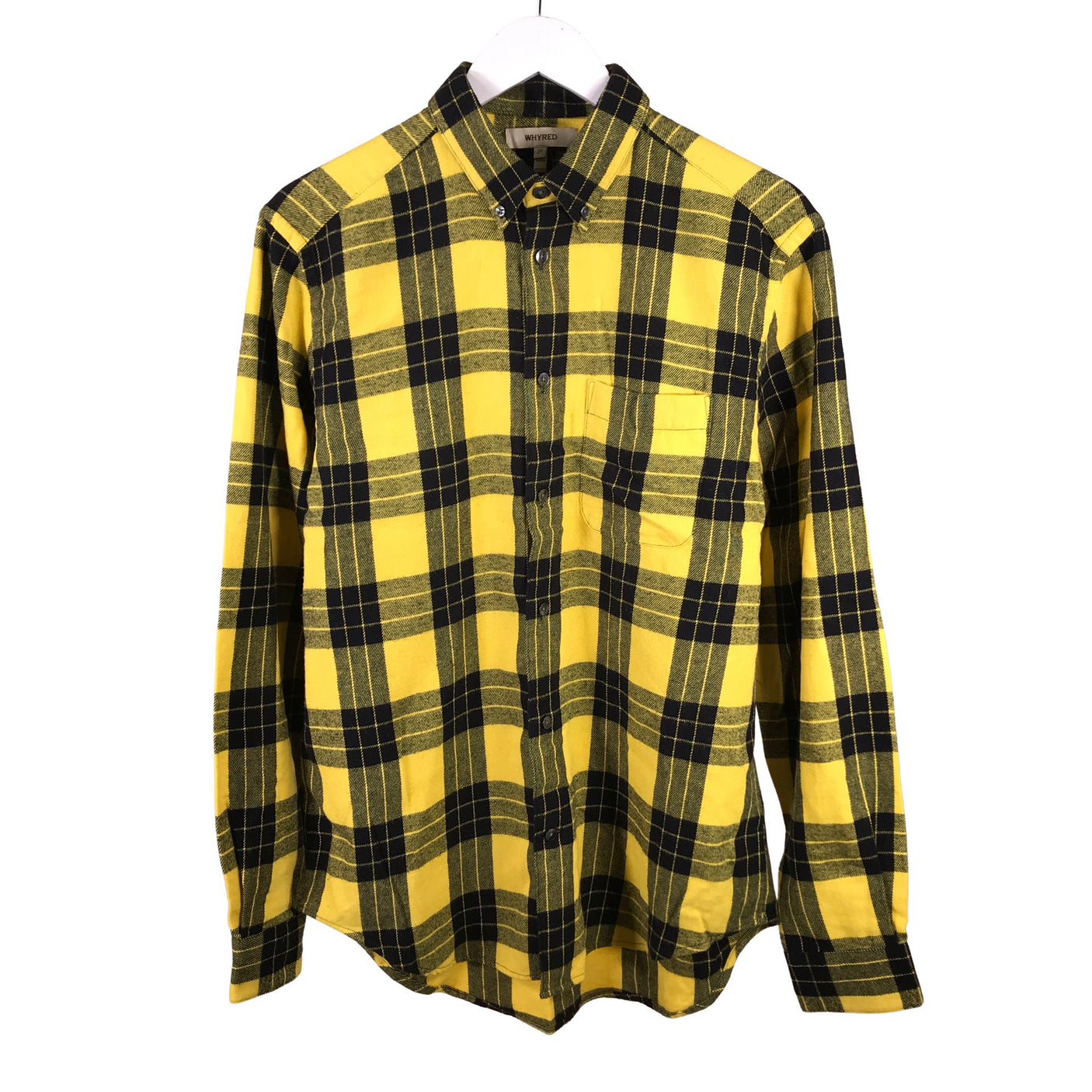 Unisex Whyred - Flanellipaita, koko L - (1)