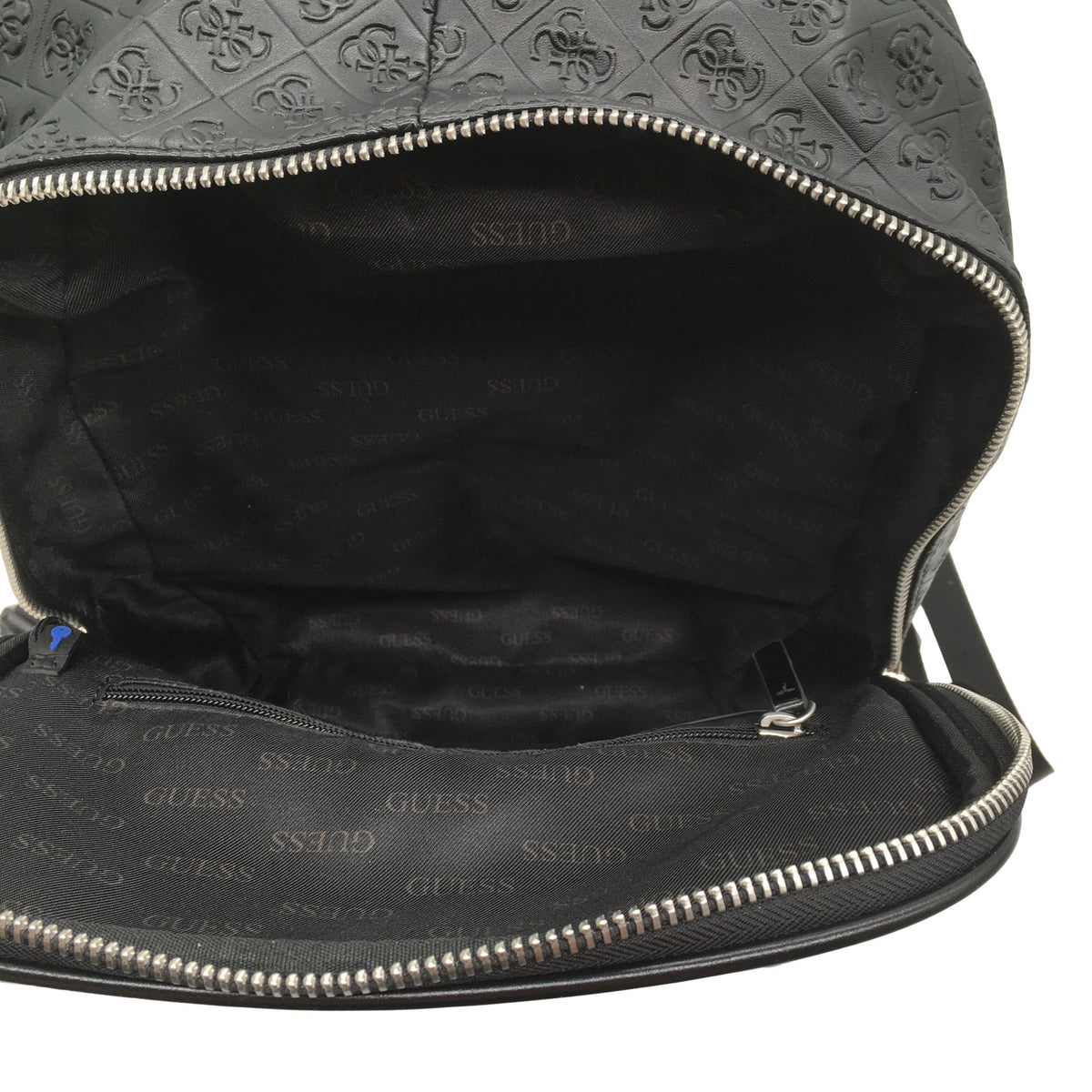 Unisex Guess - Reppu, koko Maxi - (3)