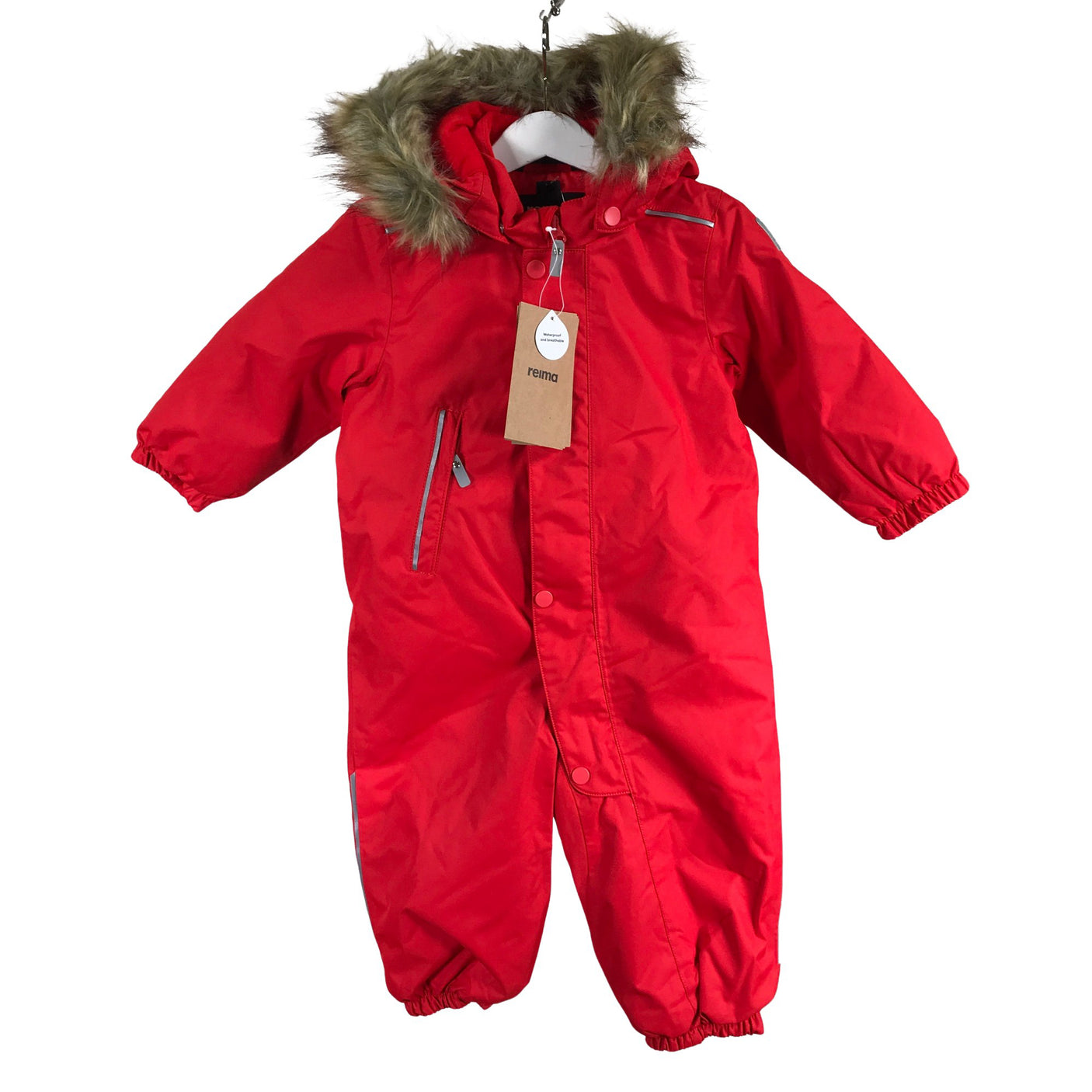 Unisex Reima - Toppahaalari, koko 80 - 86 - (1)