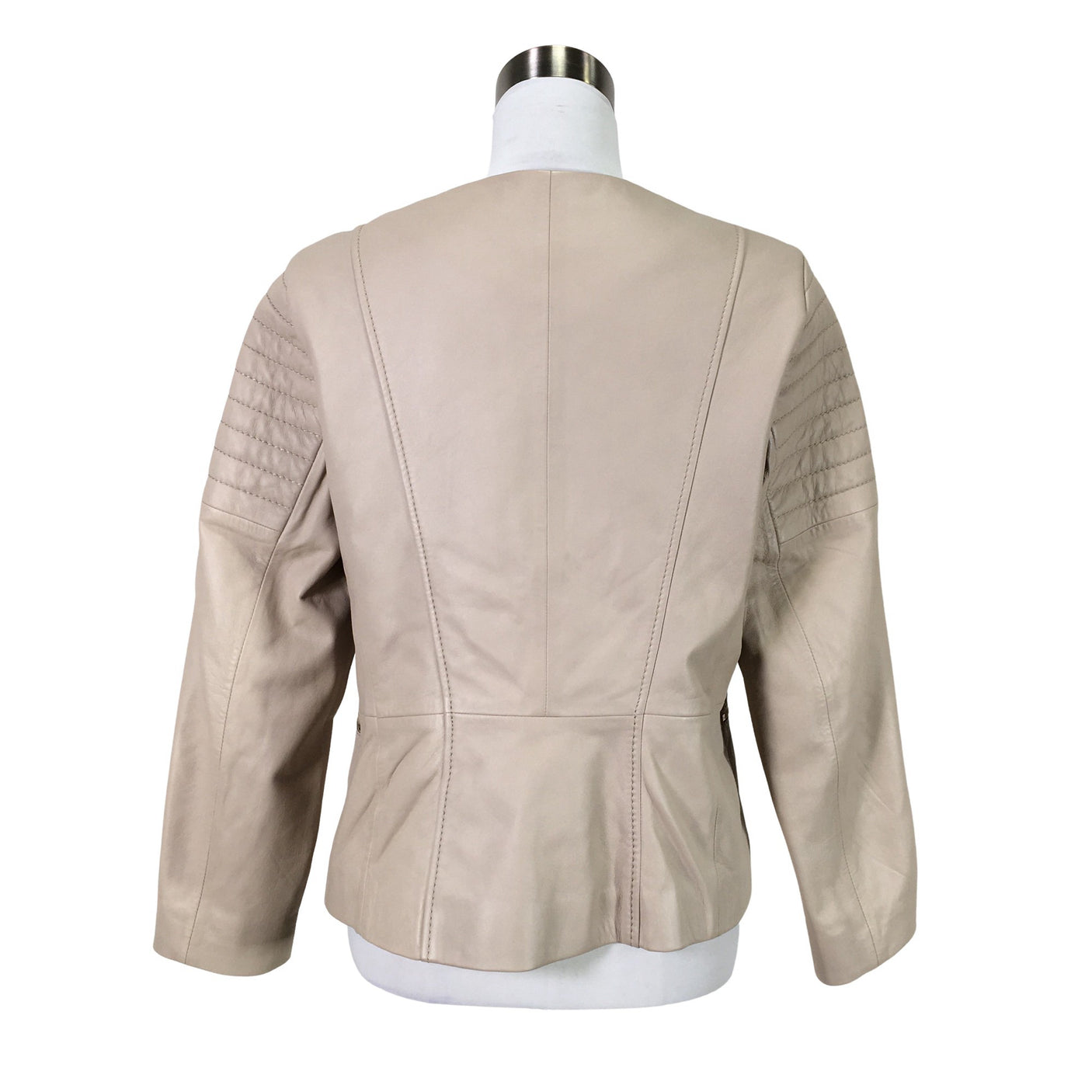 Unisex Ril's - Nahkatakki, koko 40 - (2)