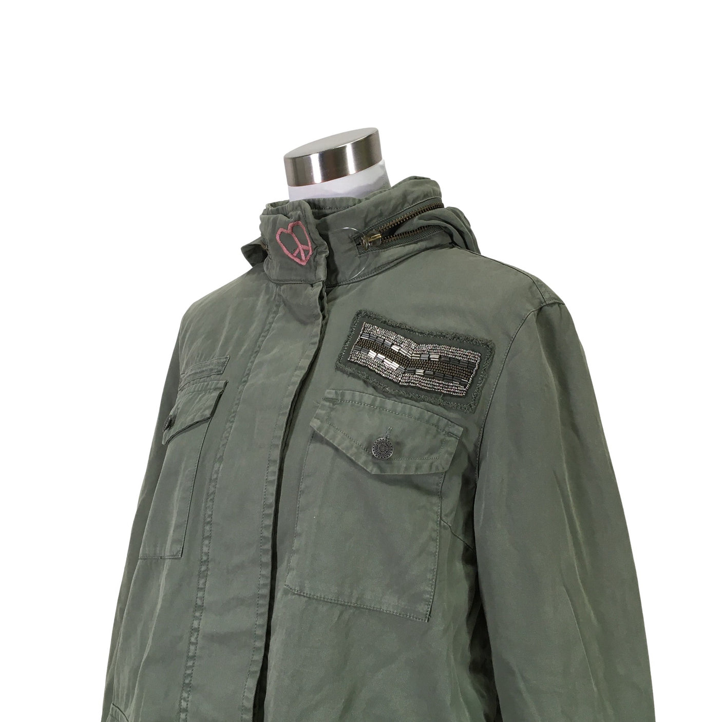 Unisex Odd Molly - Parkatakki, koko 38 - (3)