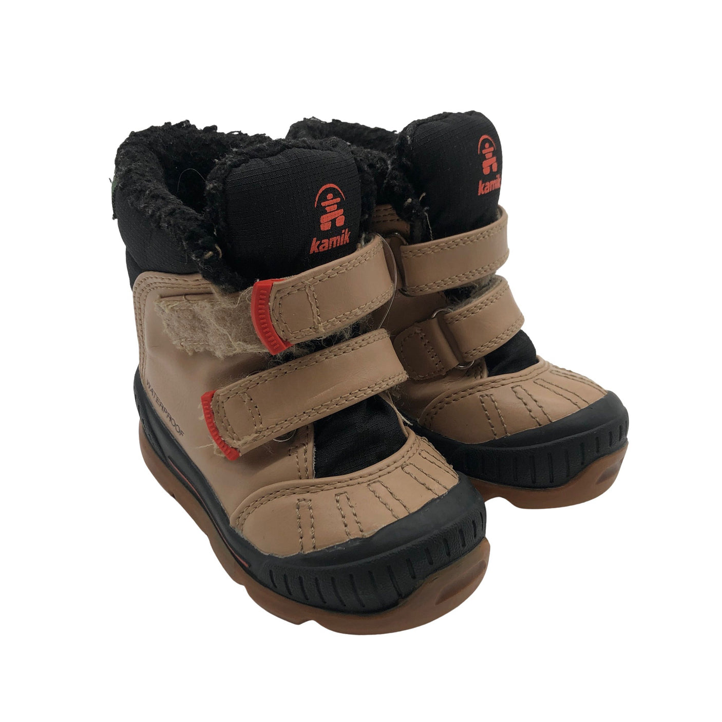Unisex Kamik - Talvikengät, koko 22 - (2)