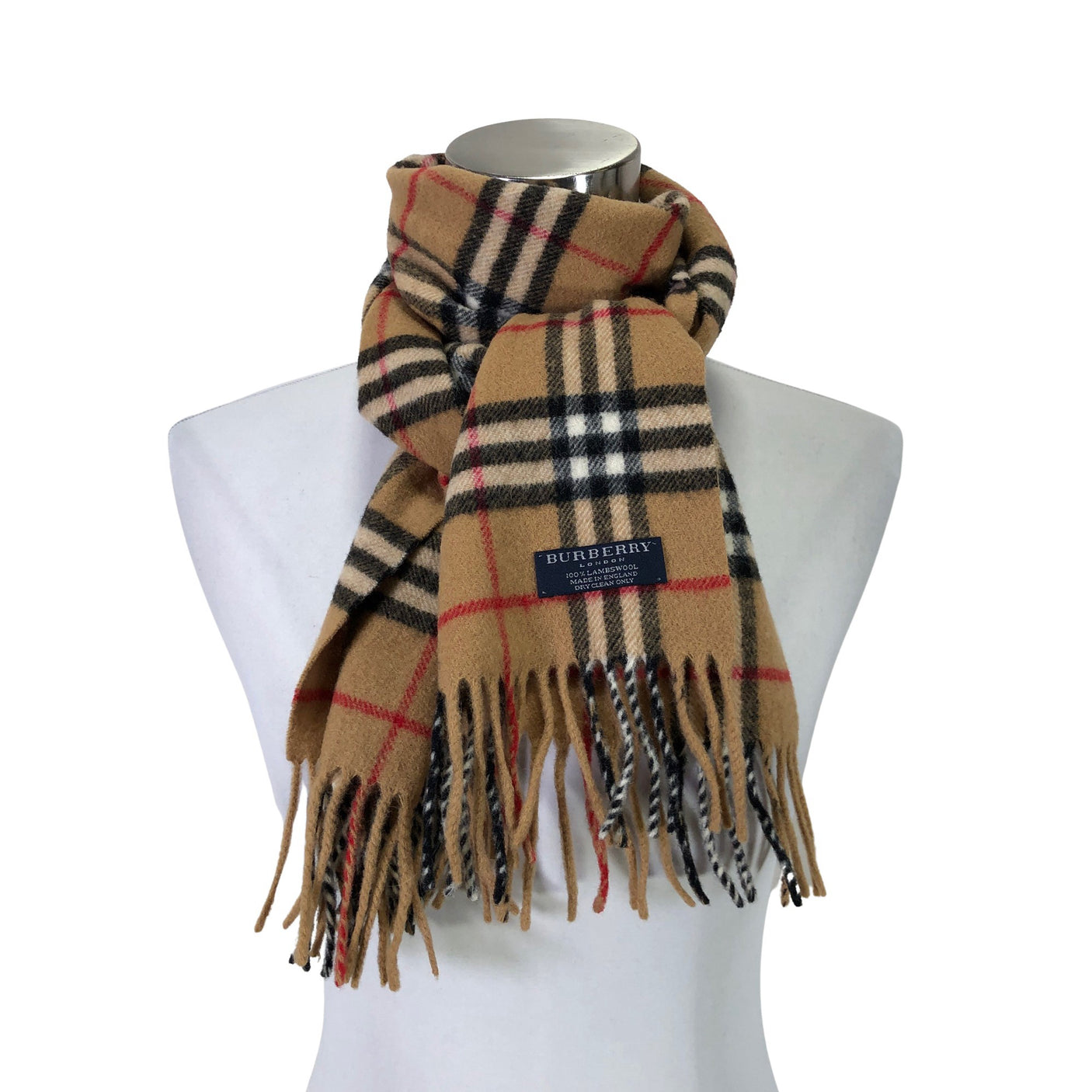 Unisex Burberry - Kaulaliina, koko Maxi - (1)