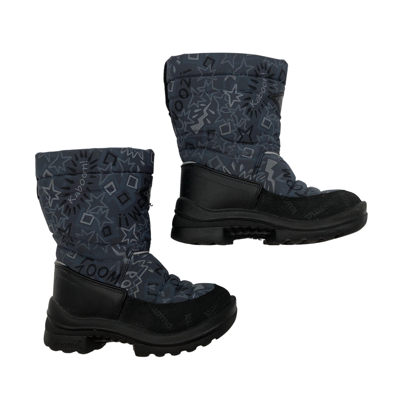 Unisex Kuoma - Talvikengät, koko 27 - (1)