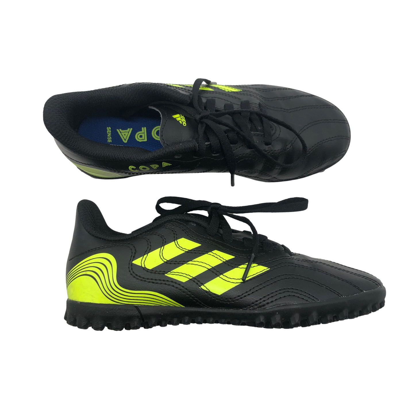Unisex Adidas - Nappulakengät, koko 34 - (1)