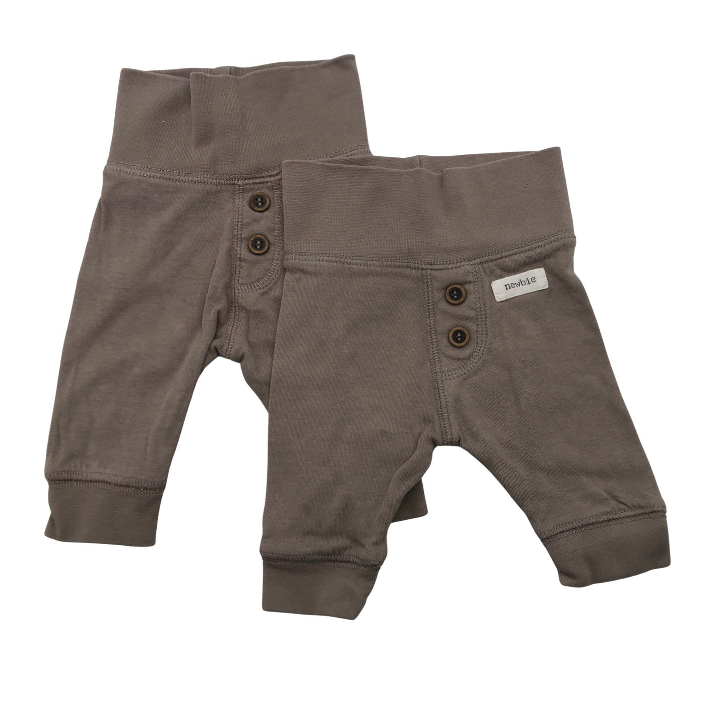 Unisex Newbie - Trikoohousut, koko 44 - 50 - (1)