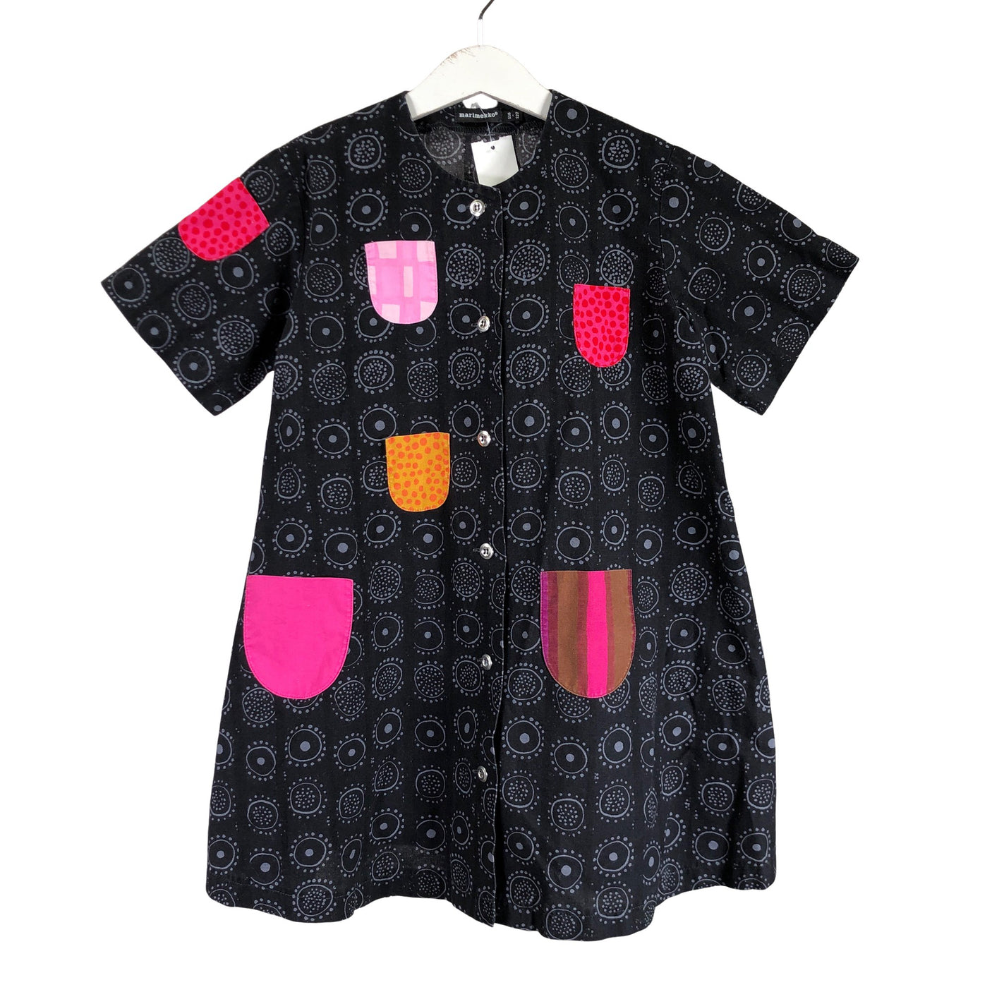 Unisex Marimekko - Kangasmekko, koko 116 - 122 - (1)